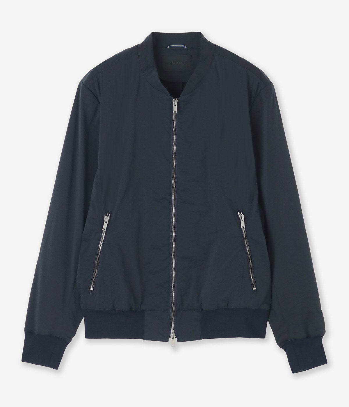 ジュンハシモト　ダークブルーグリーン MA-1ジャケット ULTRA LIGHT MA-1 | junhashimoto（ジュンハシモト）Official webshop