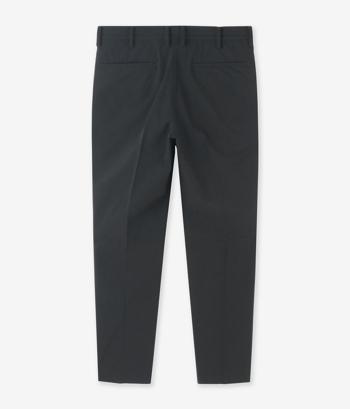 1 TUCK EASY PANTS | junhashimoto（ジュンハシモト）Official webshop
