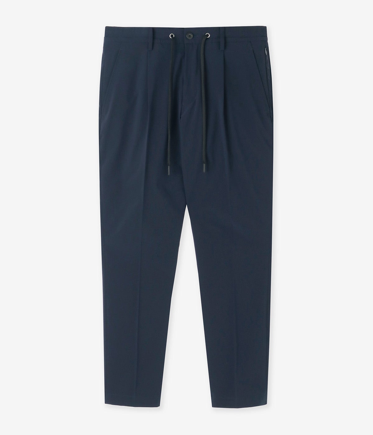 1 TUCK EASY PANTS | junhashimoto（ジュンハシモト）Official webshop