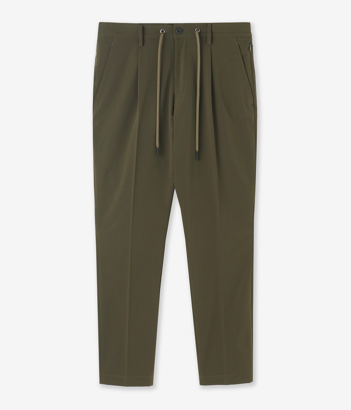 1 TUCK EASY PANTS | junhashimoto（ジュンハシモト）Official webshop