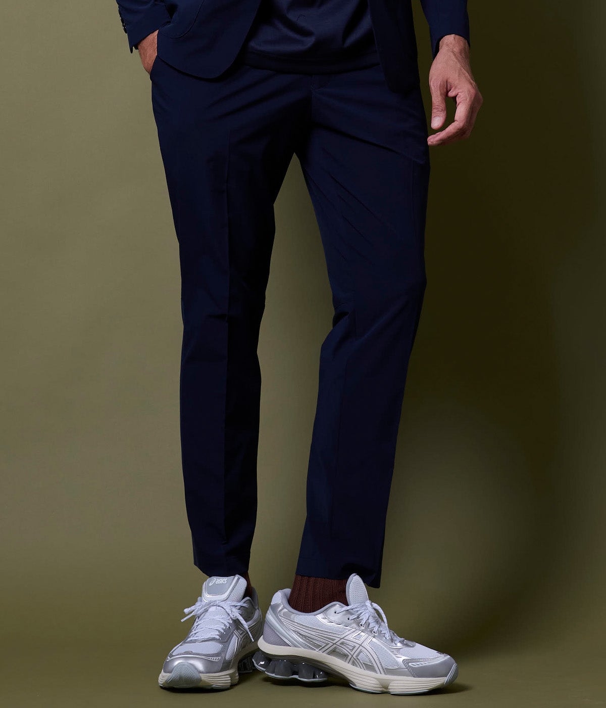 ジュンハシモトONE TUCK EASY PANTS新品 1 TUCK EASY PANTS | junhashimoto（ジュンハシモト）Official webshop