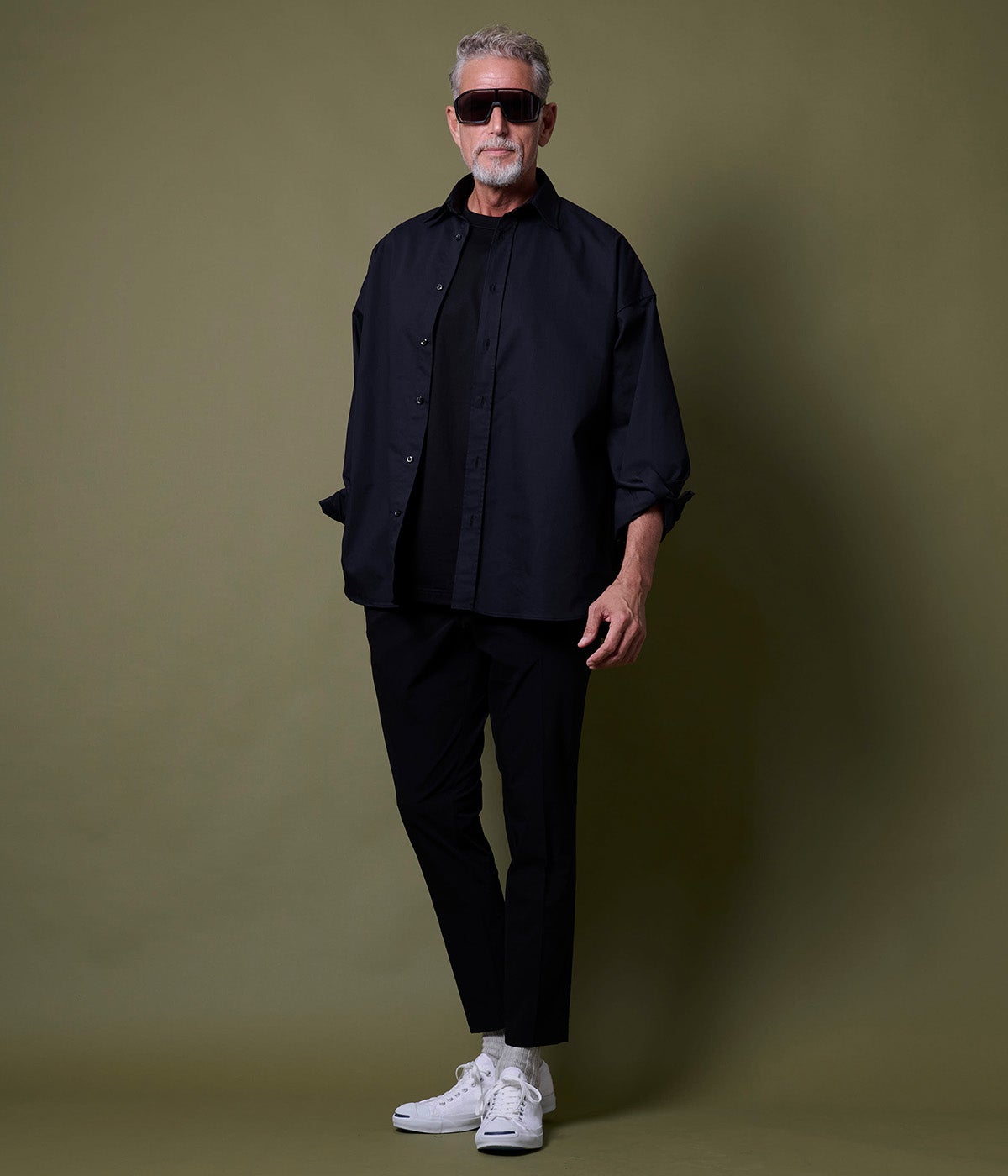 junhashimoto ジュンハシモト EASY TUCK PANTS 黒 3 1 TUCK EASY PANTS | junhashimoto（ジュンハシモト）Official webshop