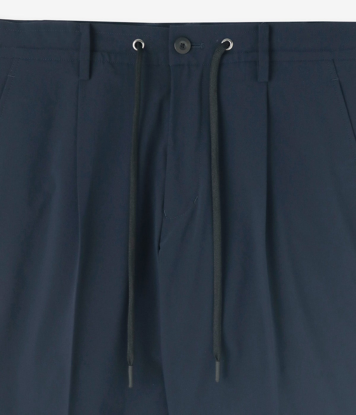 1 TUCK EASY PANTS | junhashimoto（ジュンハシモト）Official webshop