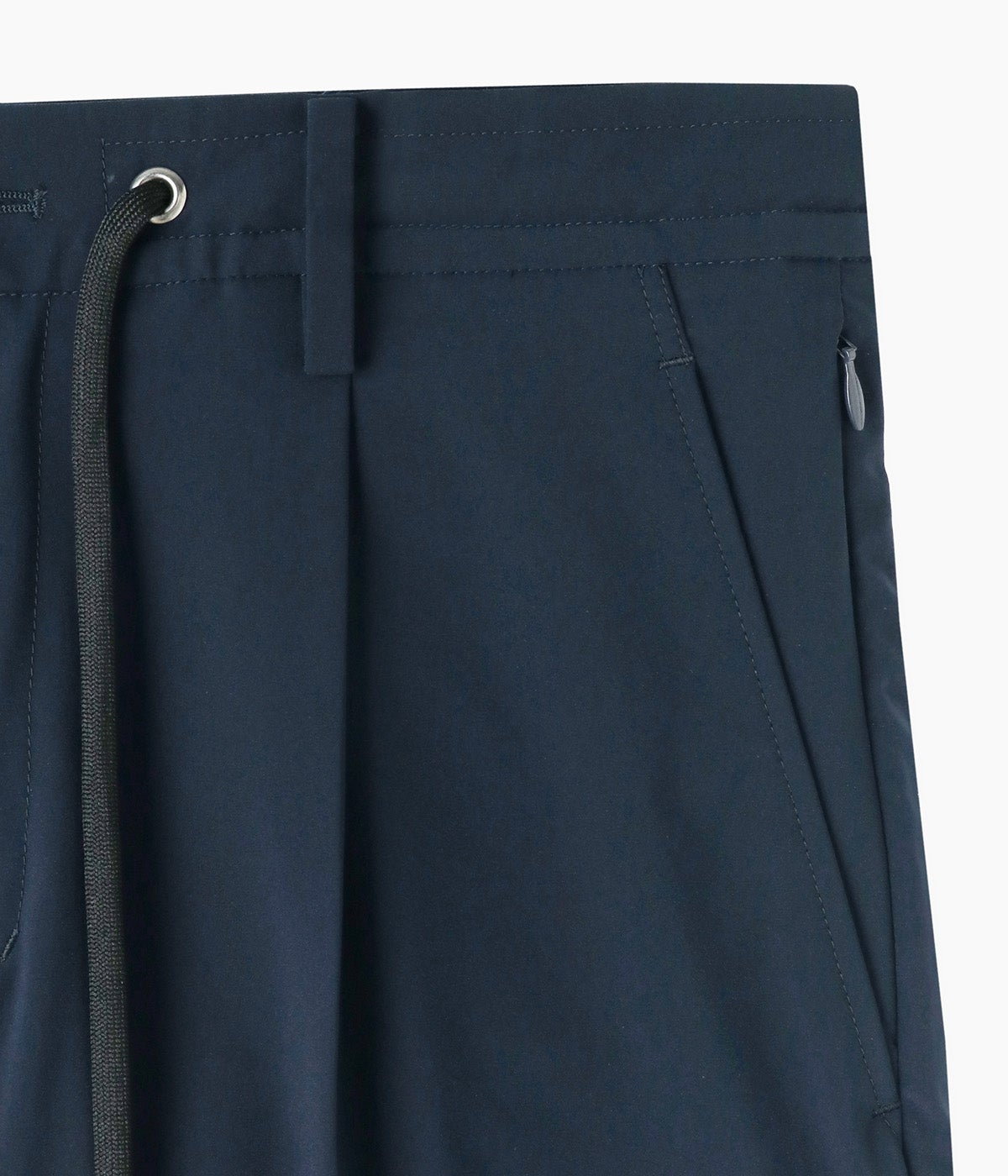1 TUCK EASY PANTS | junhashimoto（ジュンハシモト）Official webshop