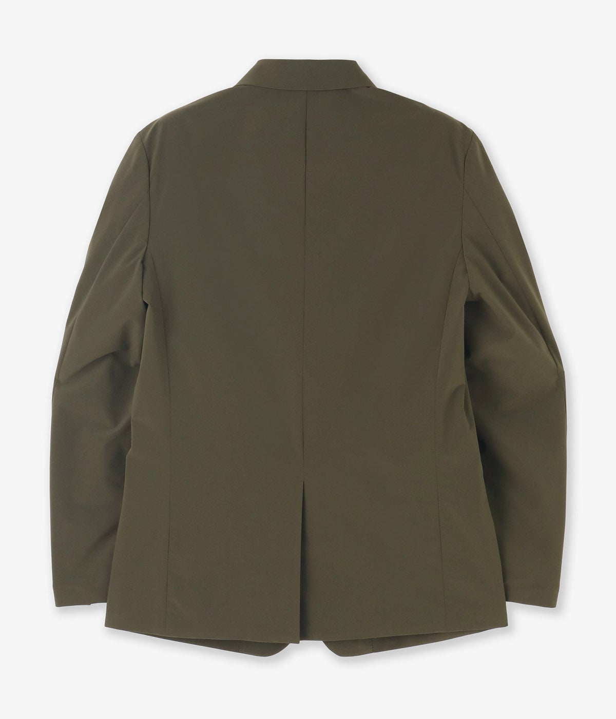 junhashimoto オリーブグリーン ウール混合 ジャケット TRAVEL JACKET