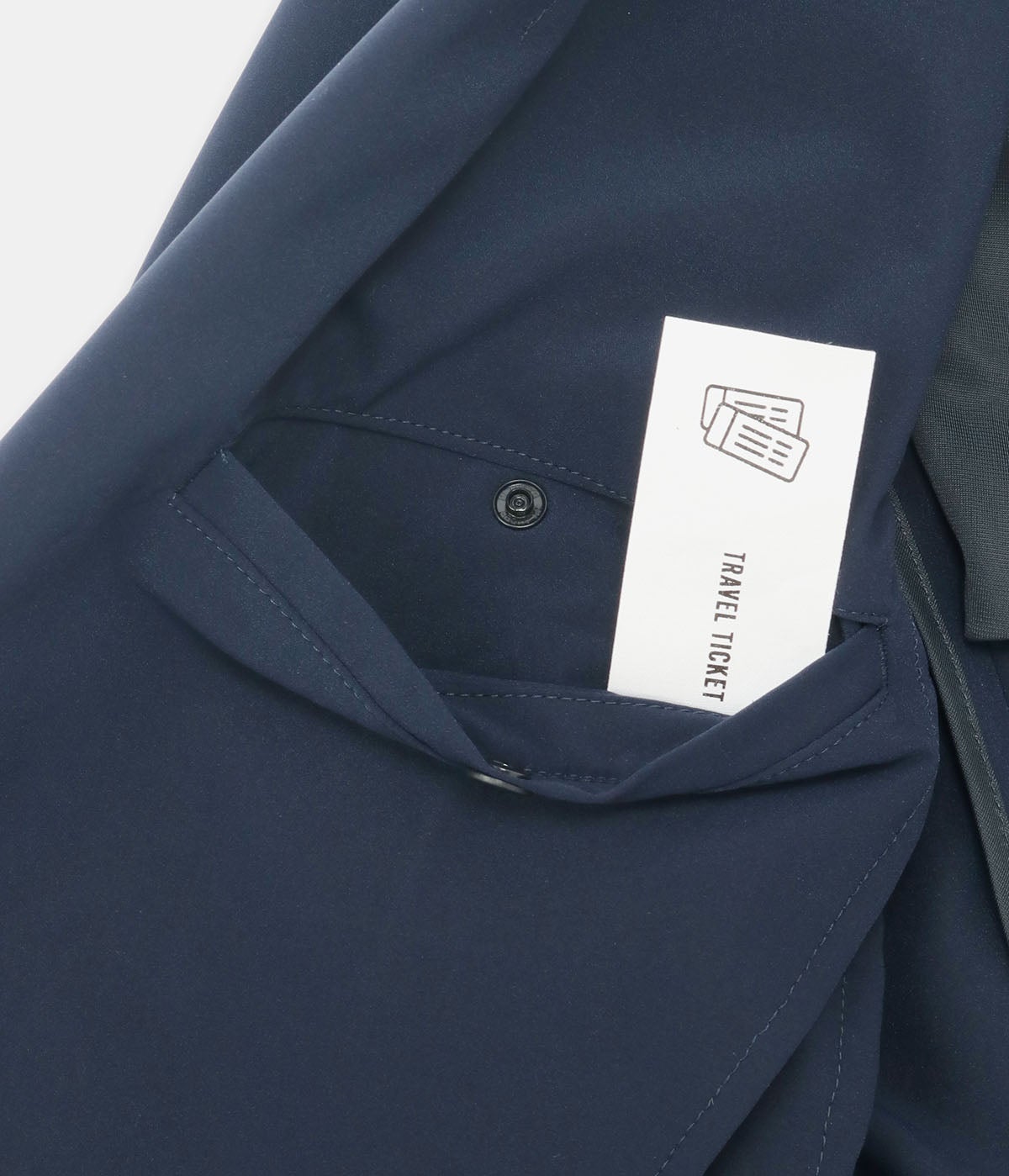 TRAVEL JACKET | junhashimoto（ジュンハシモト）Official webshop