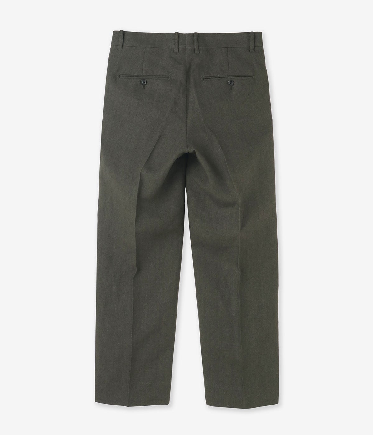 2 TUCK WIDE SLACKS | junhashimoto（ジュンハシモト）Official webshop