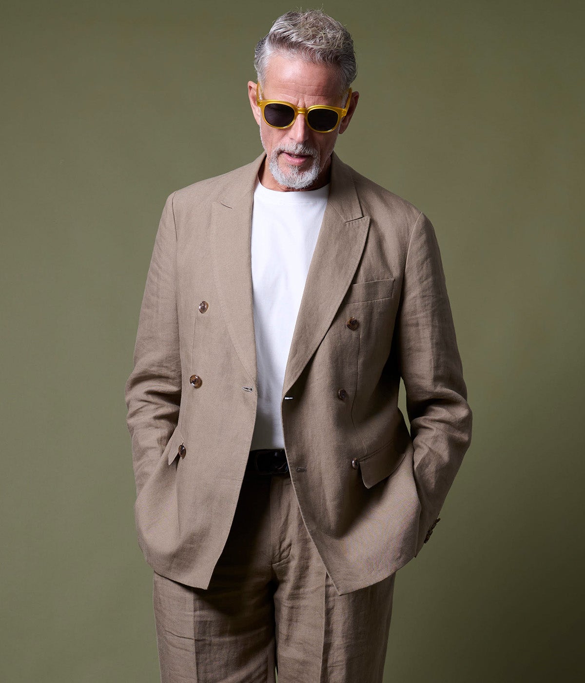CLASSIC DOUBLE JACKET | junhashimoto(ジュンハシモト)Official webshop CLASSIC DOUBLE JACKET | junhashimoto(ジュンハシモト)Official webshop