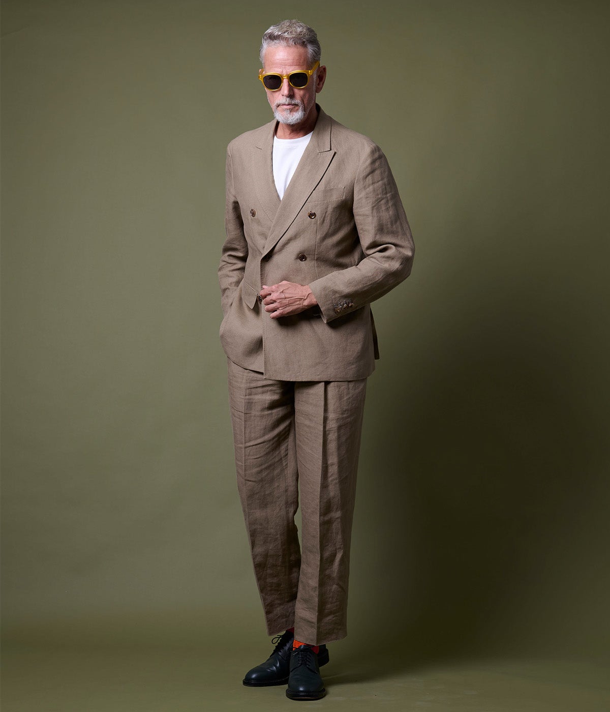 CLASSIC DOUBLE JACKET | junhashimoto（ジュンハシモト）Official webshop