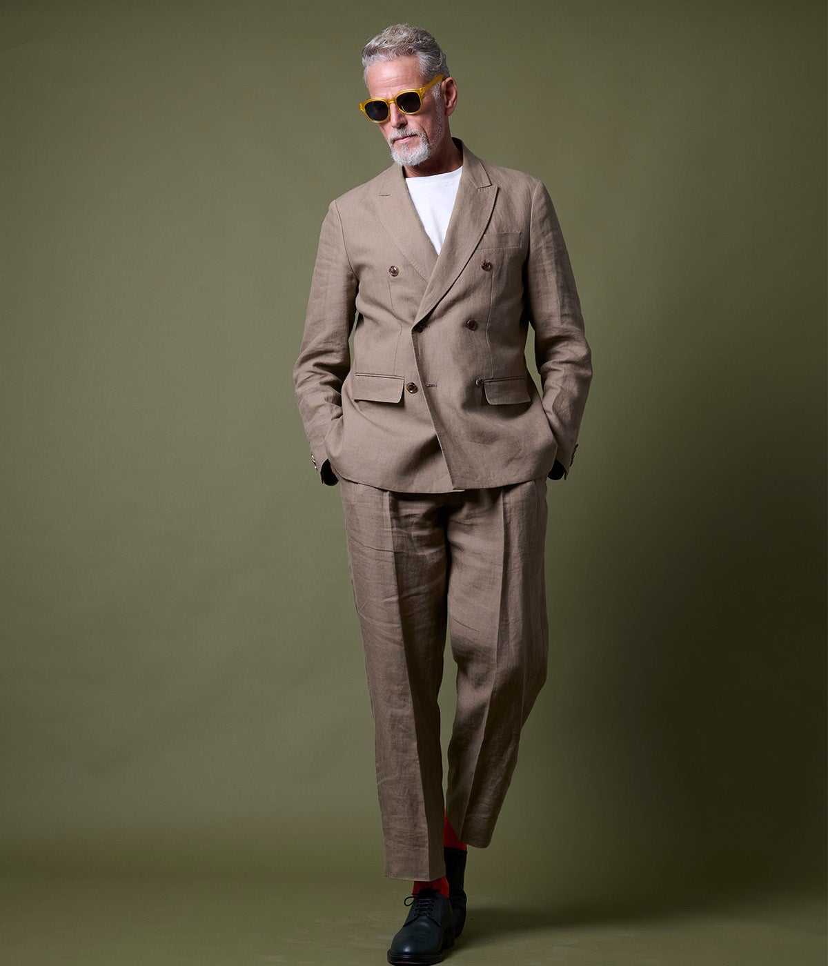 CLASSIC DOUBLE JACKET | junhashimoto(ジュンハシモト)Official webshop CLASSIC DOUBLE JACKET | junhashimoto(ジュンハシモト)Official webshop