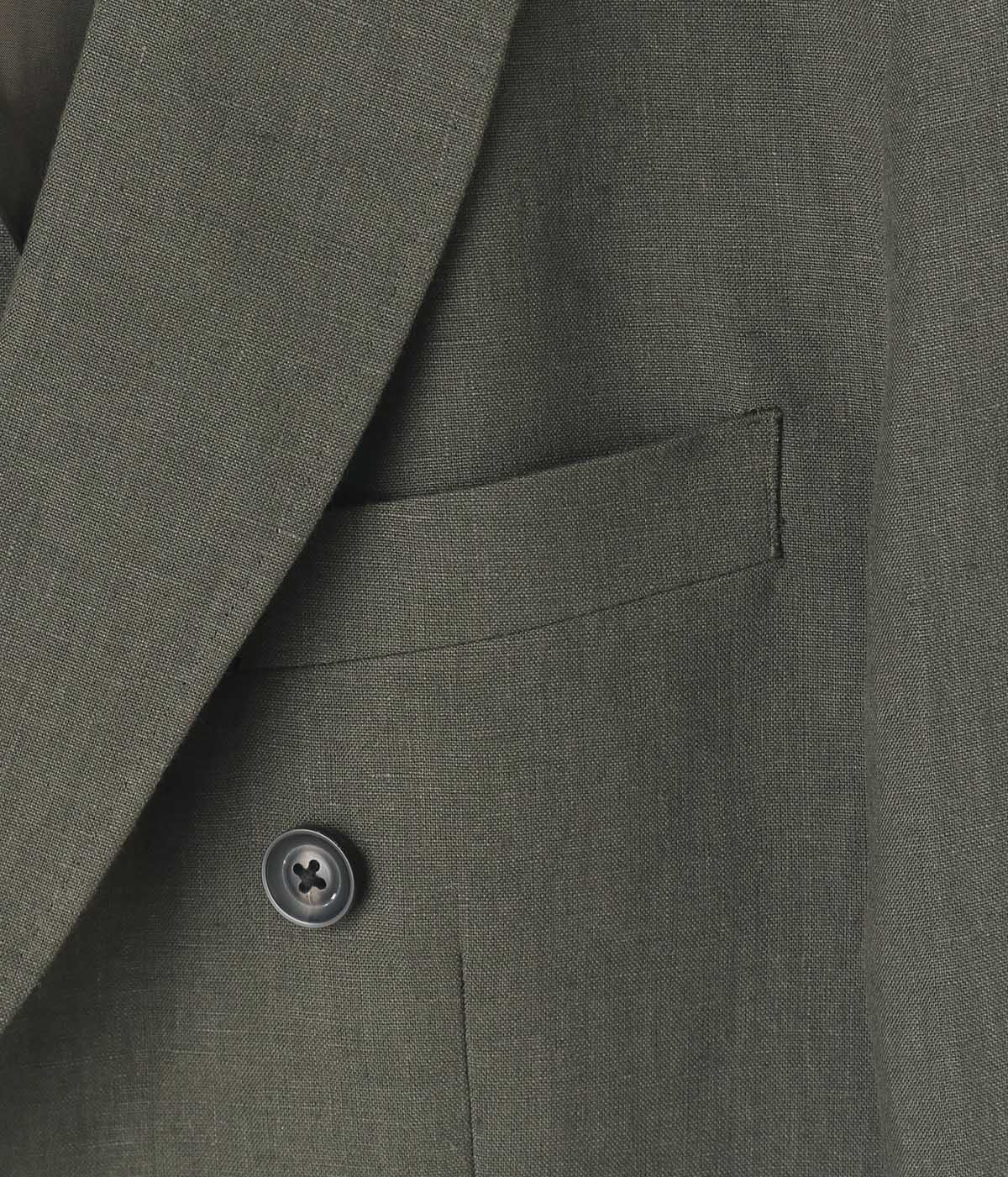 CLASSIC DOUBLE JACKET | junhashimoto（ジュンハシモト）Official webshop