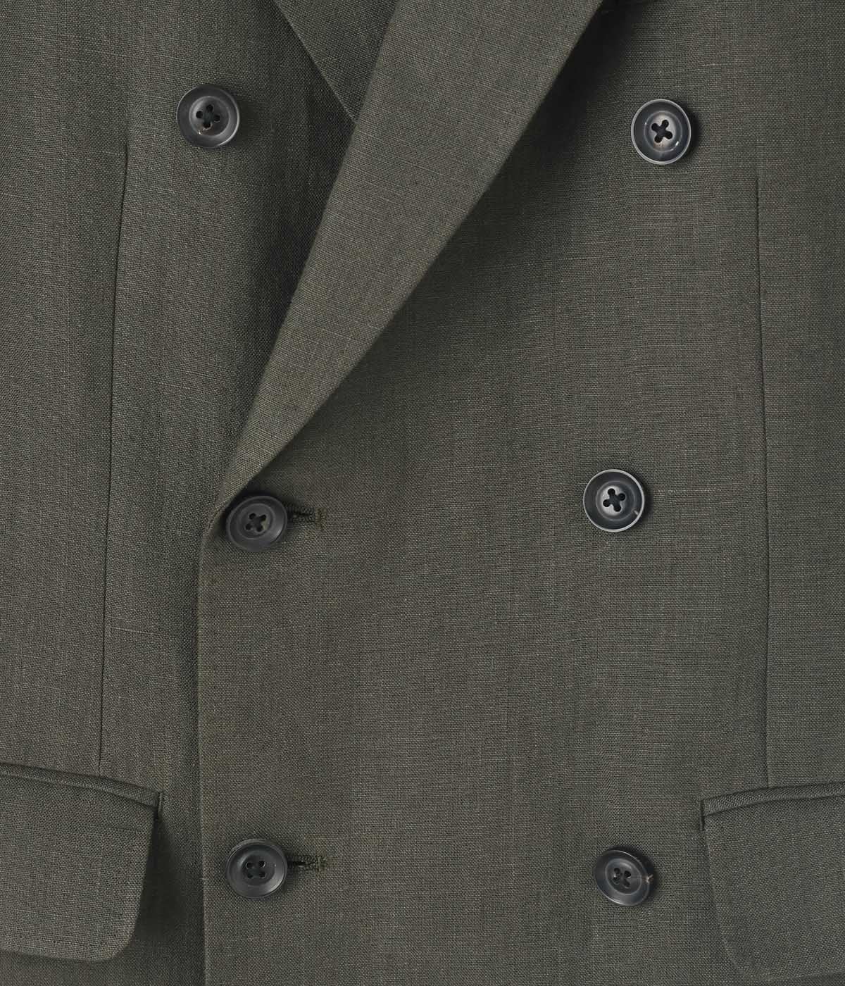 CLASSIC DOUBLE JACKET | junhashimoto（ジュンハシモト）Official webshop