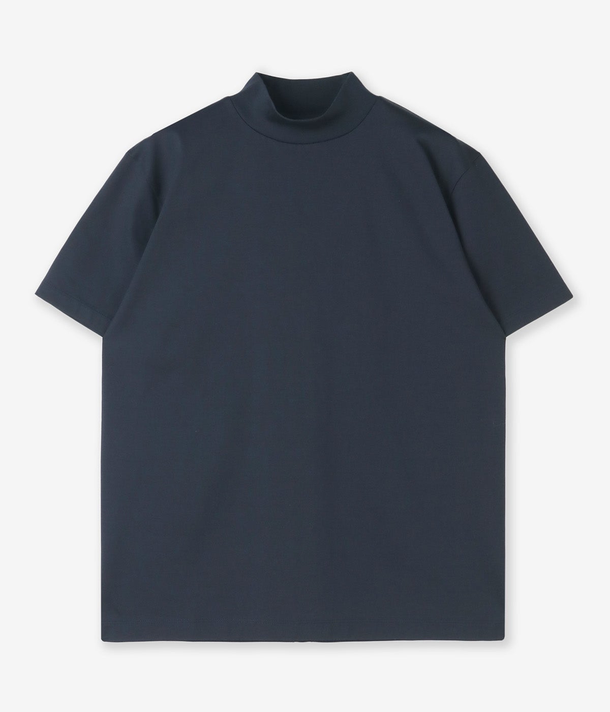 101MOCK NECK S/S | junhashimoto（ジュンハシモト）Official webshop