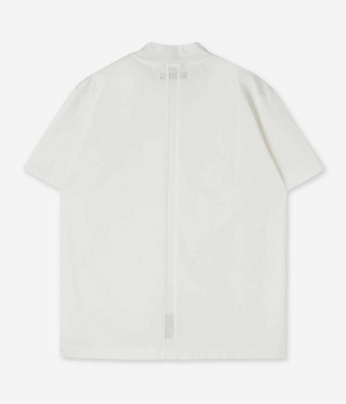 101MOCK NECK S/S | junhashimoto（ジュンハシモト）Official webshop