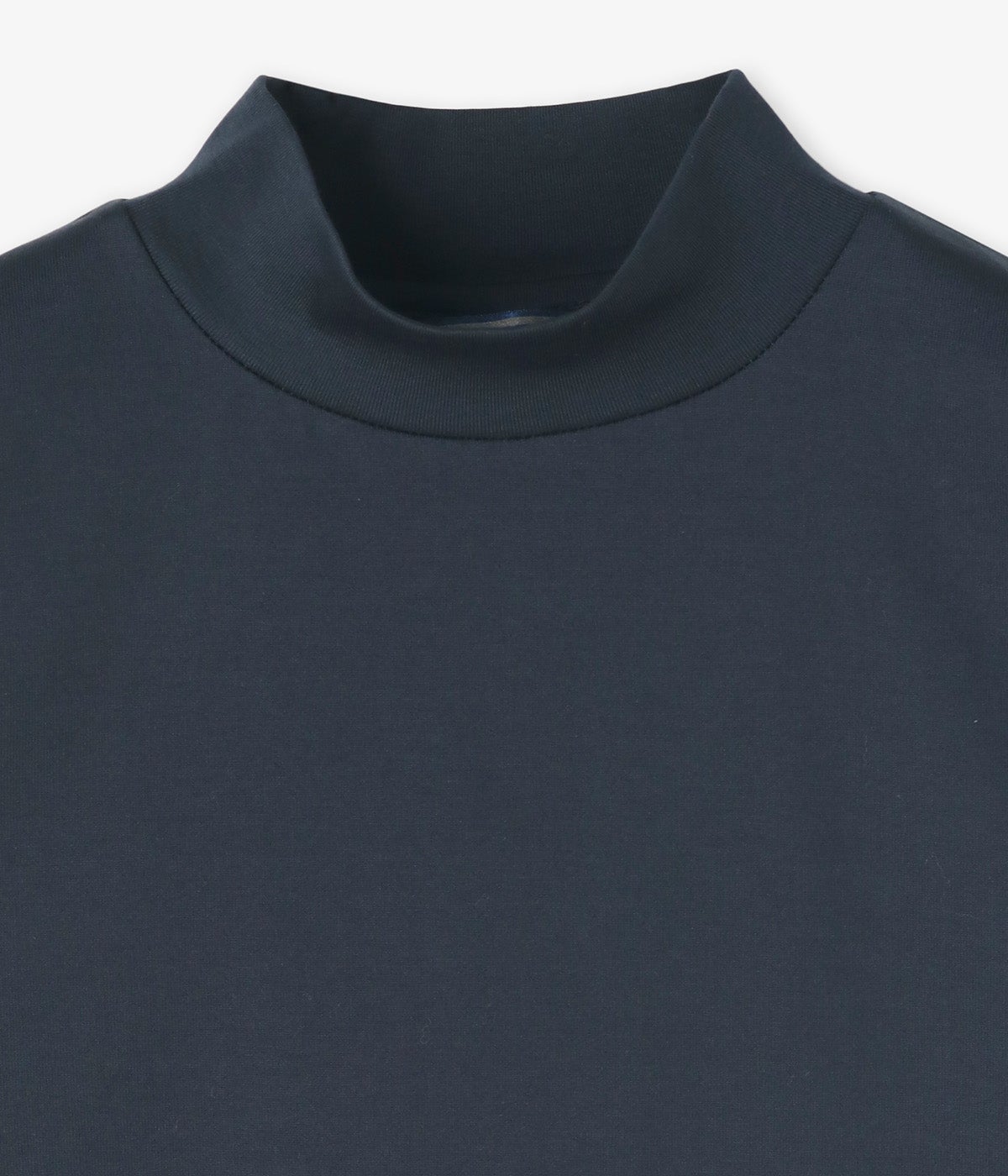 101MOCK NECK S/S | junhashimoto（ジュンハシモト）Official webshop