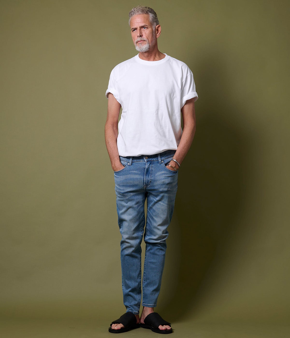 101RELAX CREW NECK S/S T | junhashimoto（ジュンハシモト）Official