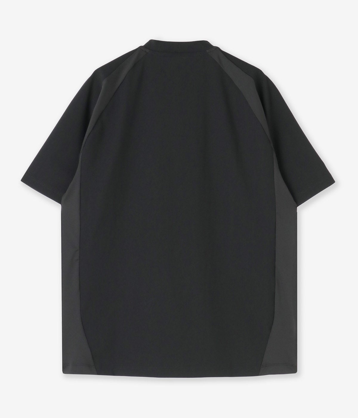 DRY HENRY NECK TEE | junhashimoto（ジュンハシモト）Official webshop