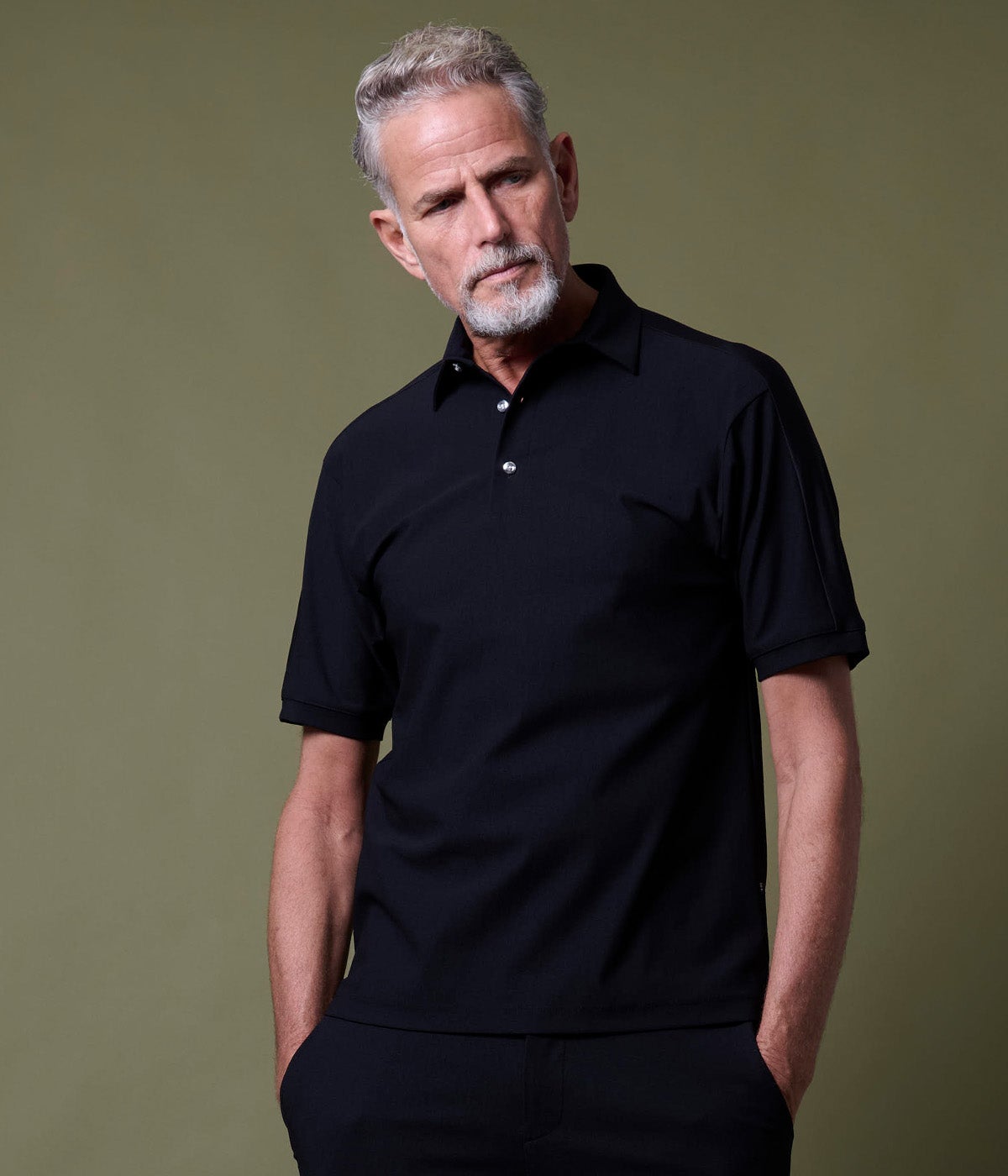 DRY POLO | junhashimoto（ジュンハシモト）Official webshop