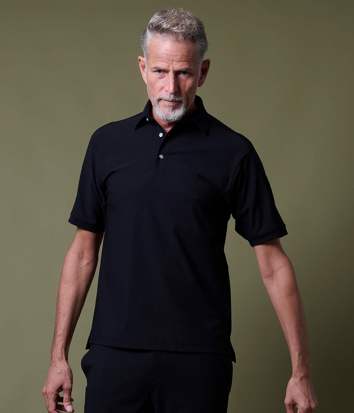 DRY POLO | junhashimoto（ジュンハシモト）Official webshop