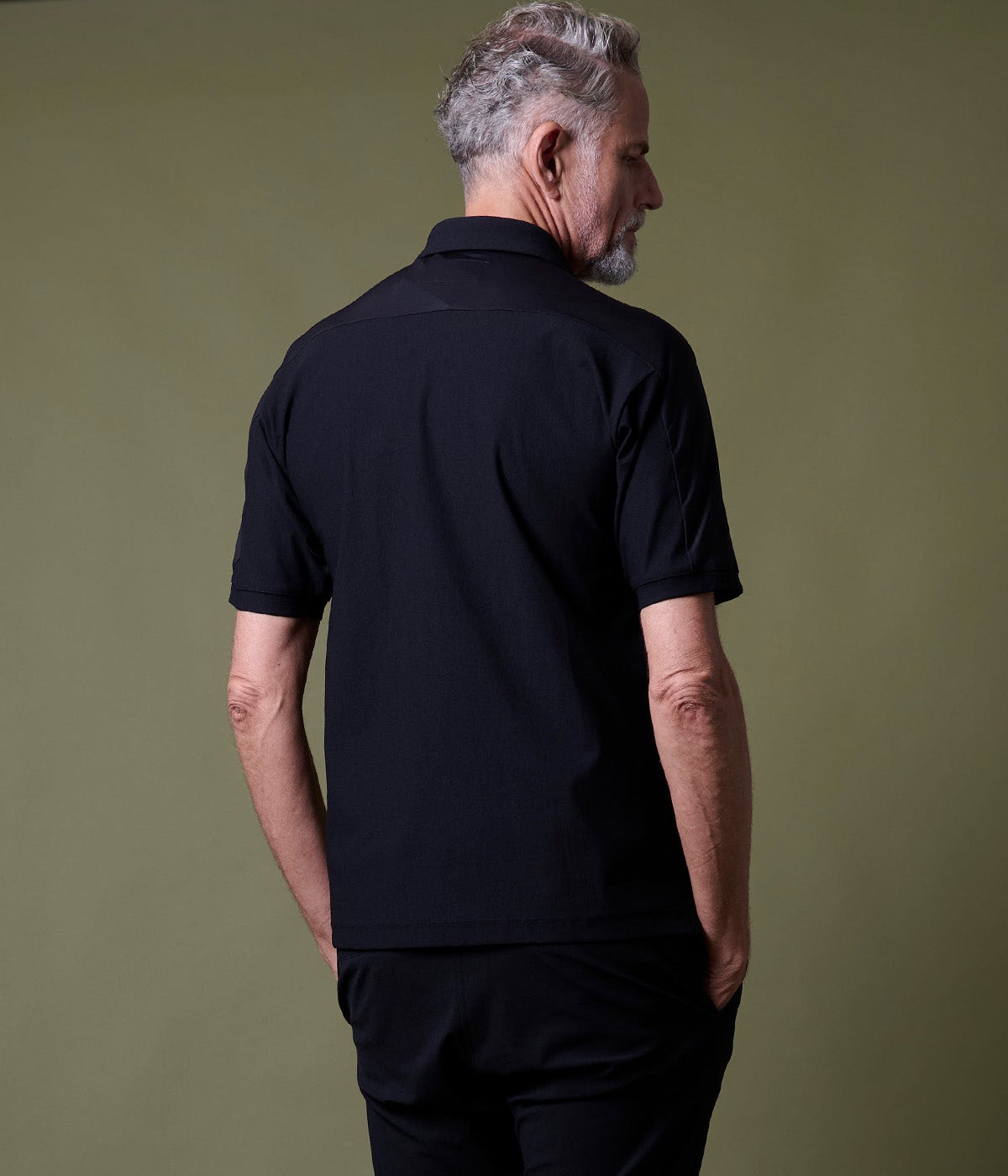 DRY POLO | junhashimoto（ジュンハシモト）Official webshop