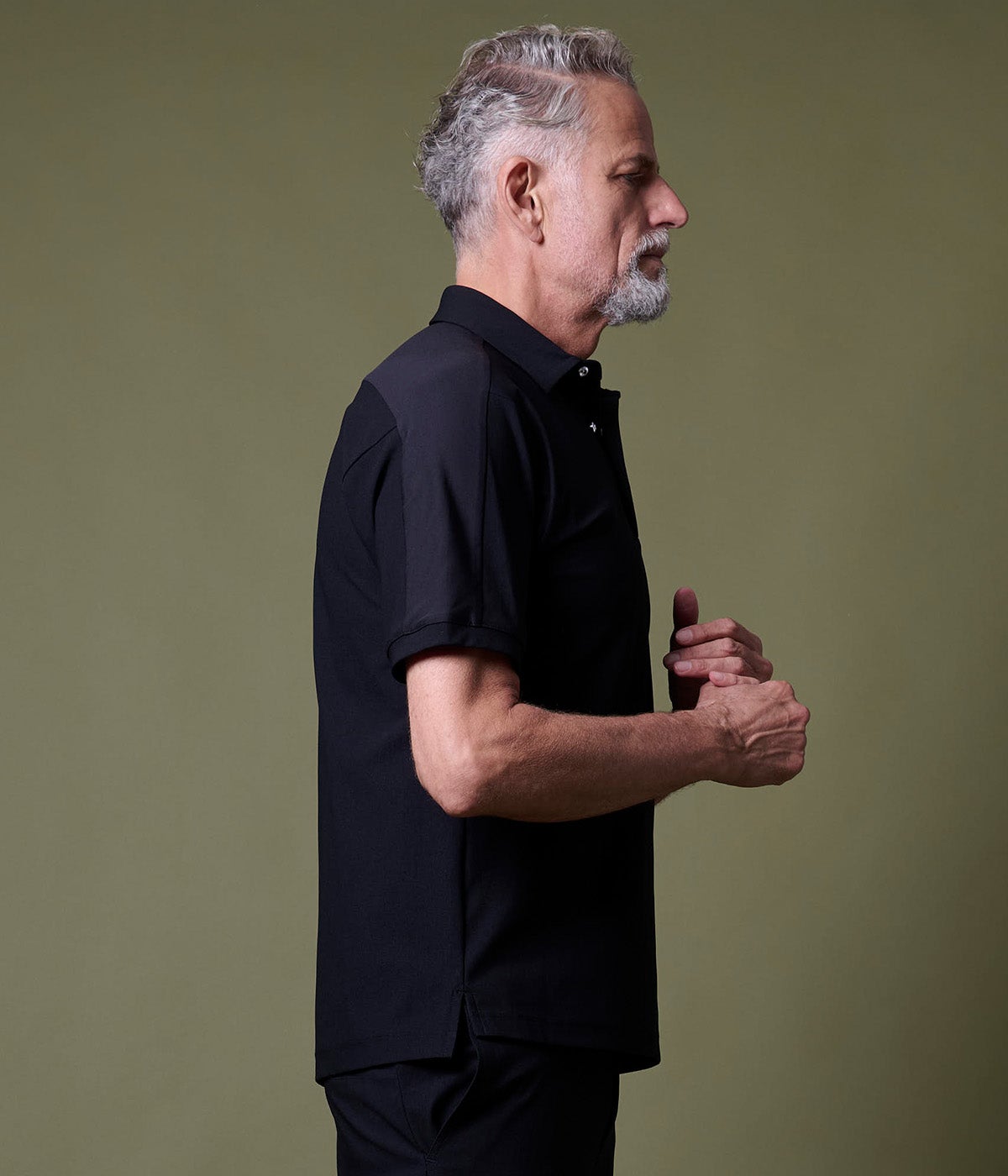 DRY POLO | junhashimoto（ジュンハシモト）Official webshop