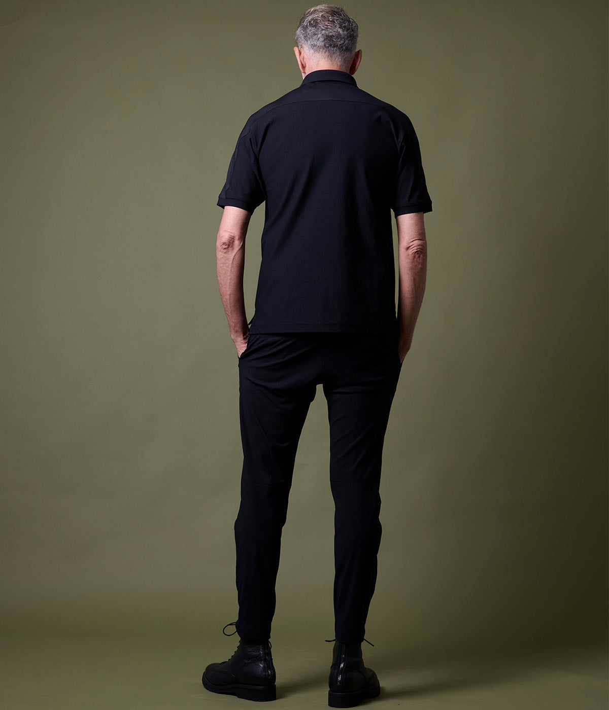 DRY POLO | junhashimoto（ジュンハシモト）Official webshop