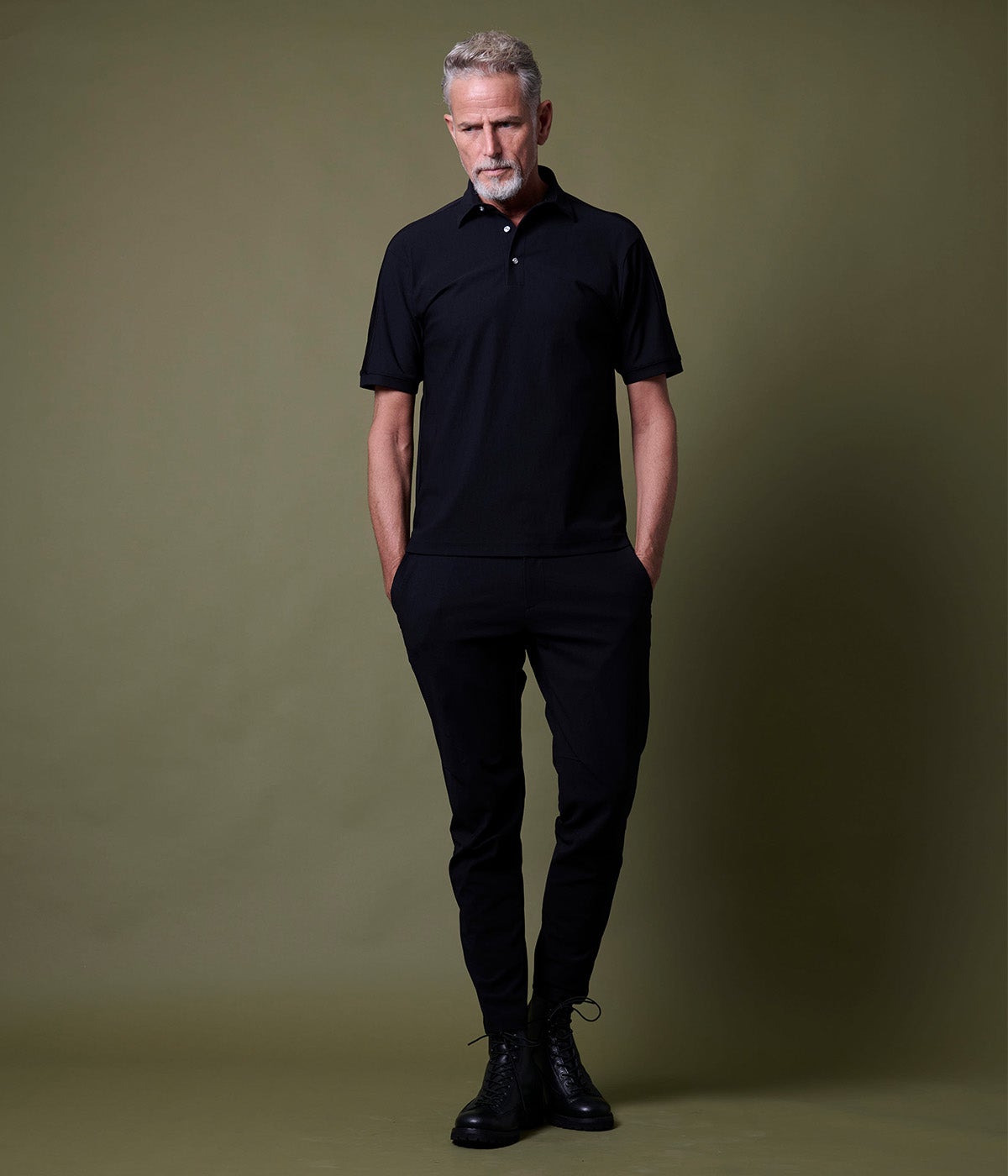 DRY POLO | junhashimoto（ジュンハシモト）Official webshop