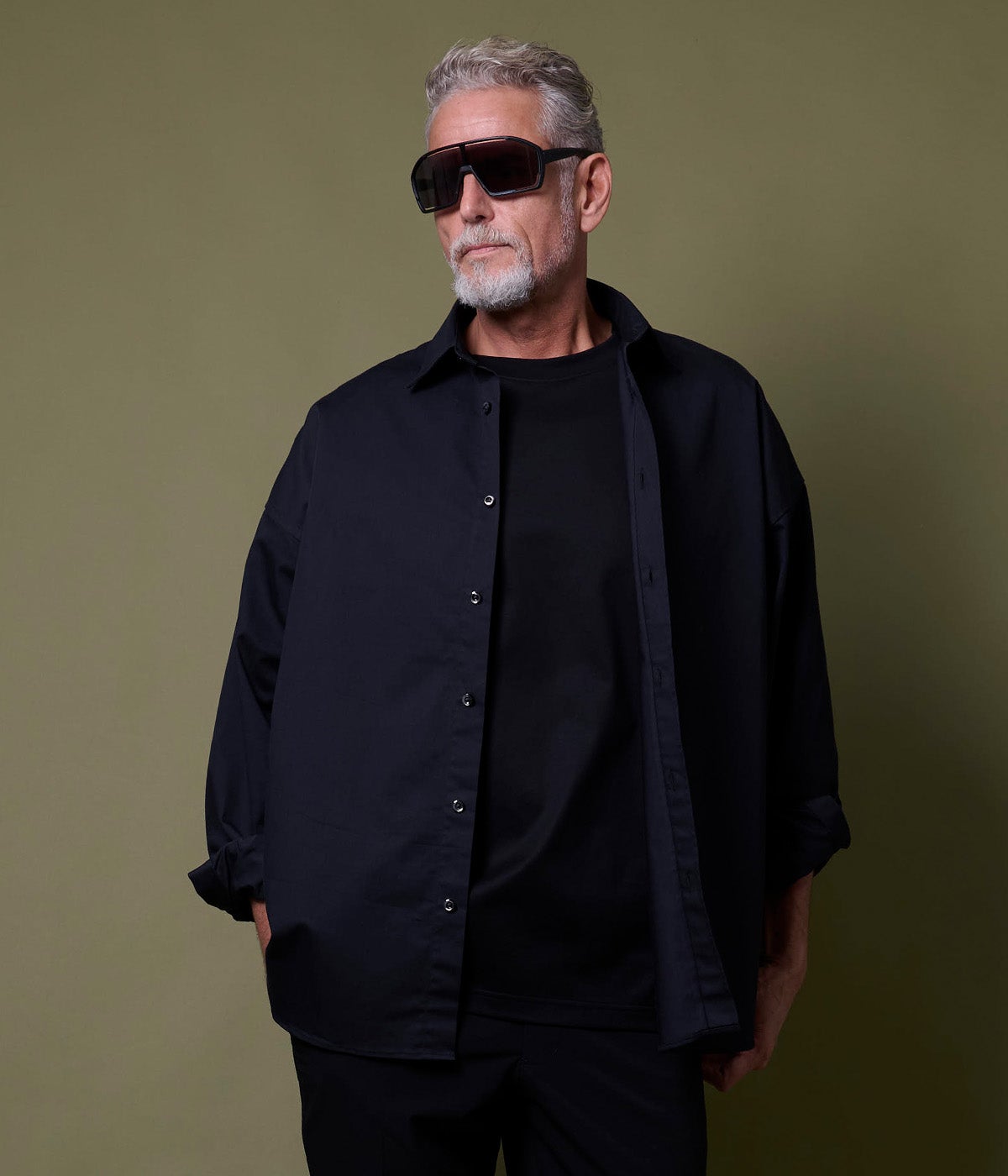 MEGA BIG SHIRTS | junhashimoto（ジュンハシモト）Official webshop