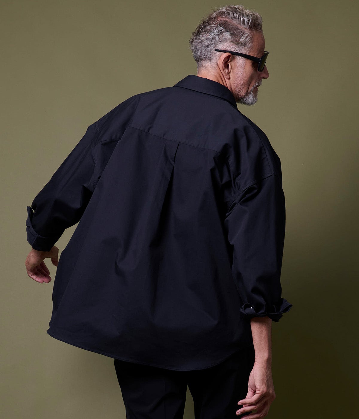 MEGA BIG SHIRTS | junhashimoto（ジュンハシモト）Official webshop