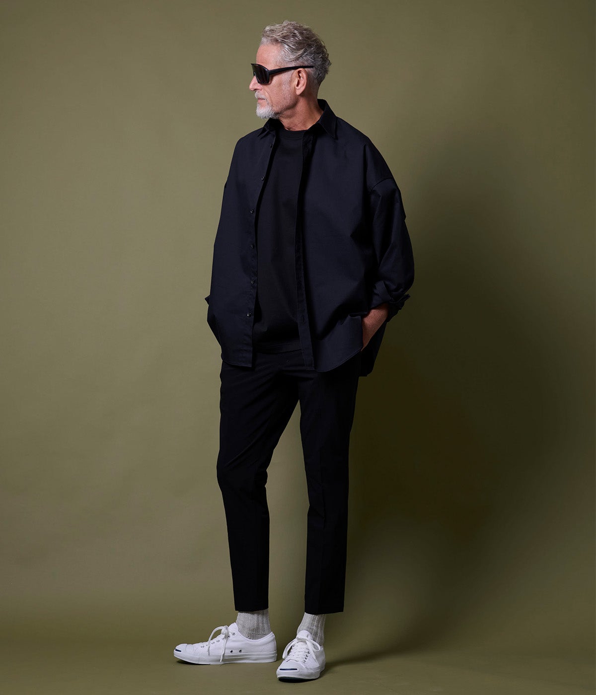 MEGA BIG SHIRTS | junhashimoto（ジュンハシモト）Official webshop