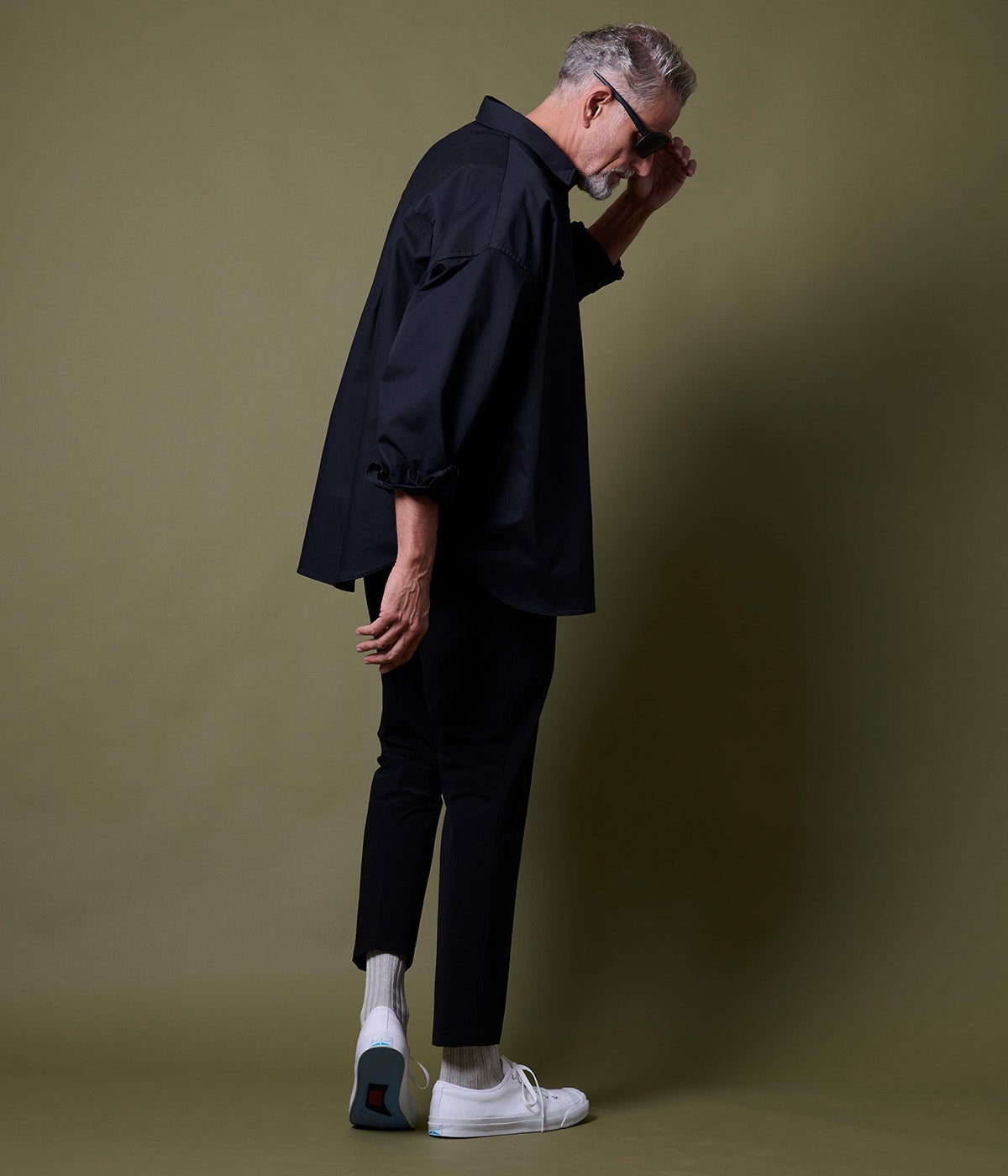 MEGA BIG SHIRTS | junhashimoto（ジュンハシモト）Official webshop