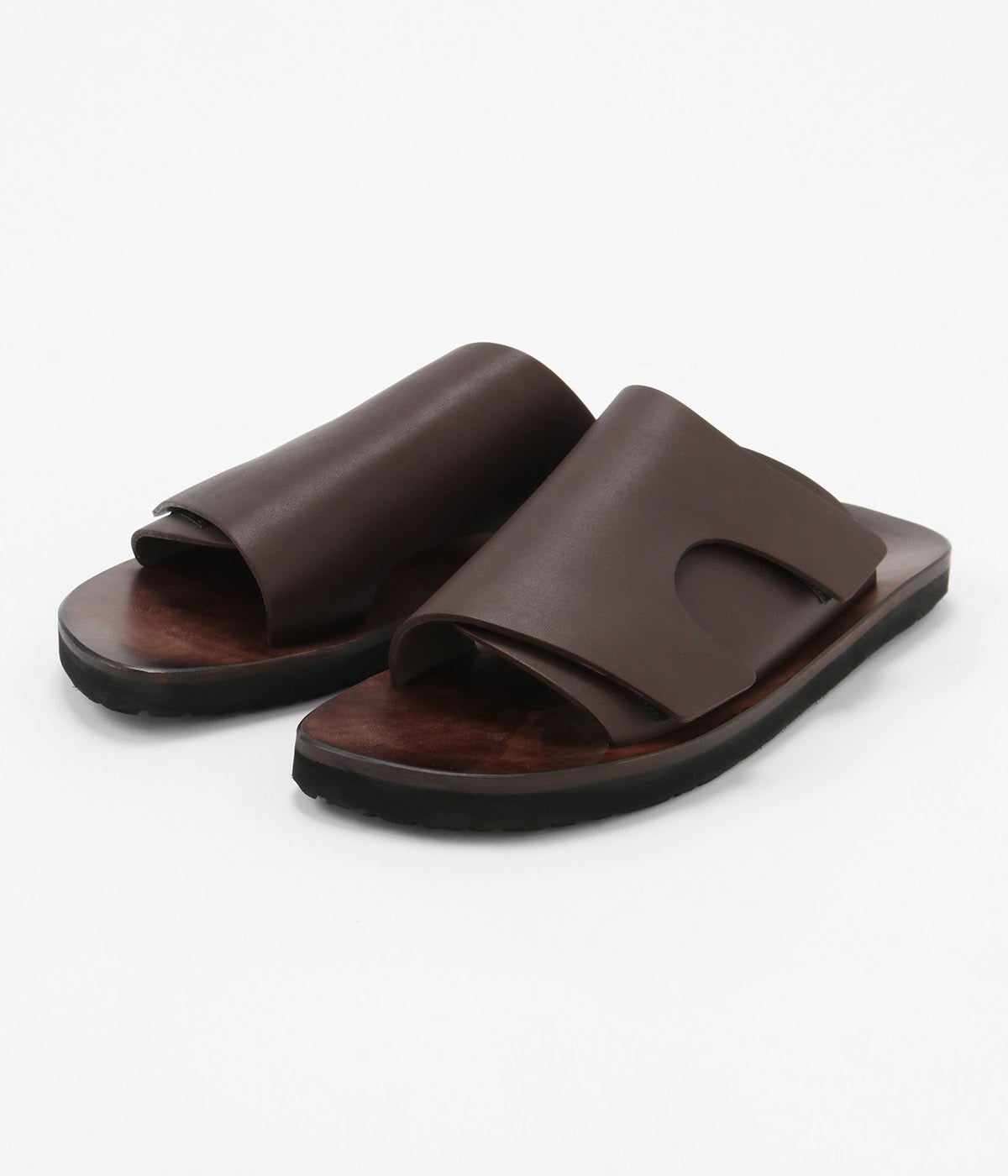 ももさん専用 VELCRO SANDAL | junhashimoto（ジュンハシモト）Official webshop