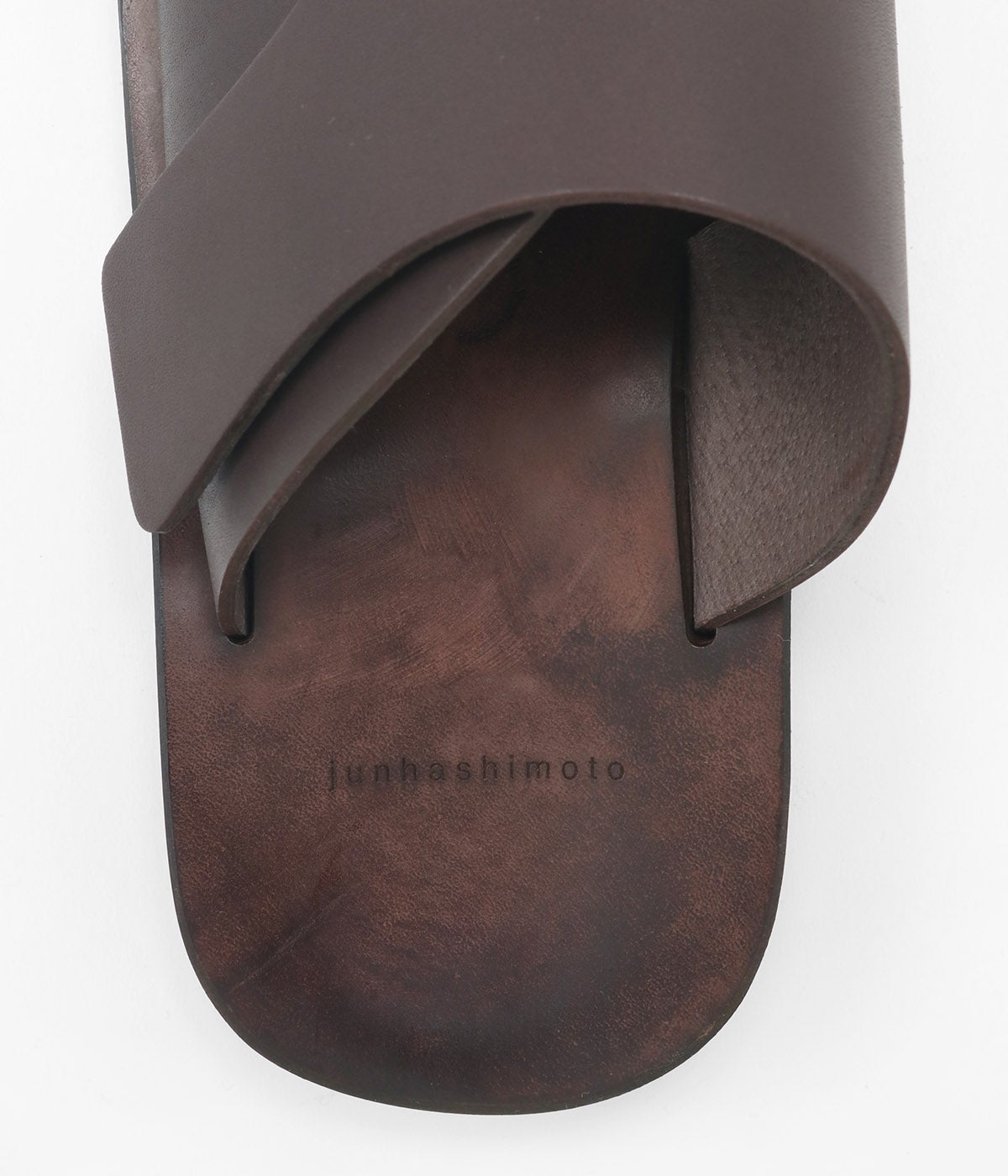 VELCRO SANDAL | junhashimoto（ジュンハシモト）Official webshop
