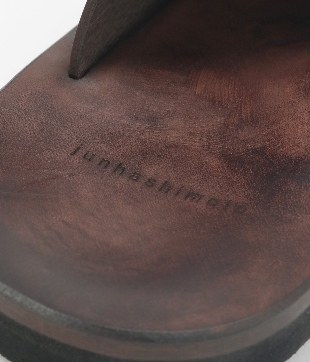 VELCRO SANDAL | junhashimoto（ジュンハシモト）Official webshop