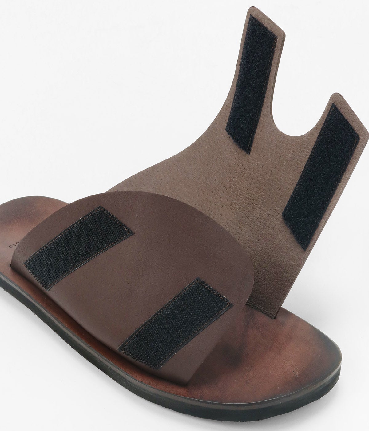 １１２９さん専用 VELCRO SANDAL | junhashimoto（ジュンハシモト）Official webshop