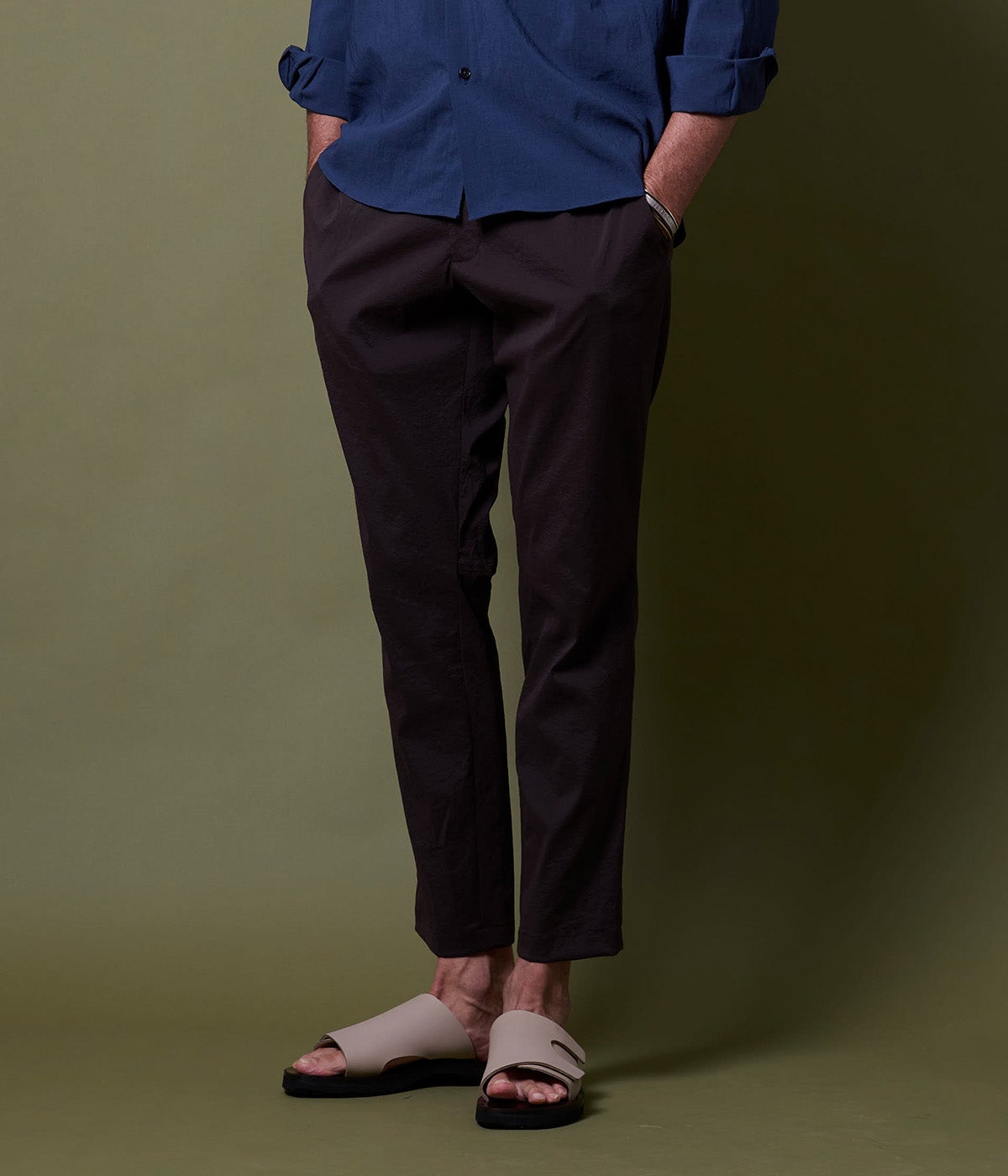 VELCRO SANDAL | junhashimoto（ジュンハシモト）Official webshop