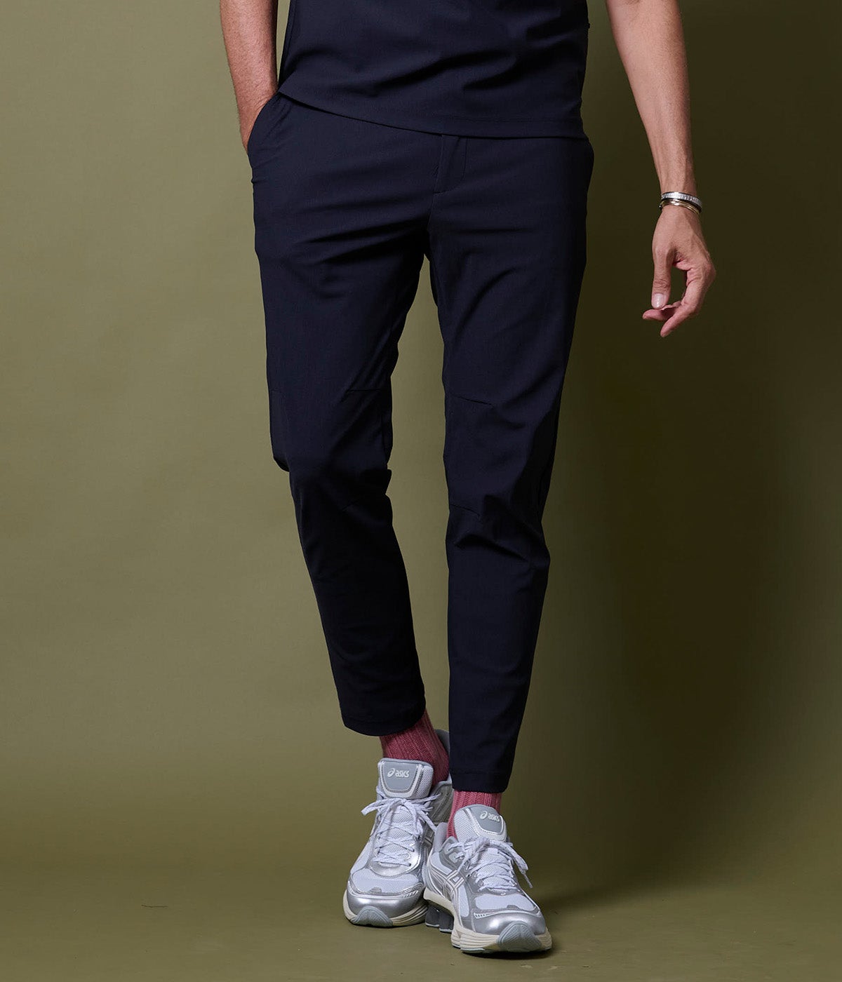 COOL LIGHT WEIGHT PANTS | junhashimoto（ジュンハシモト）Official