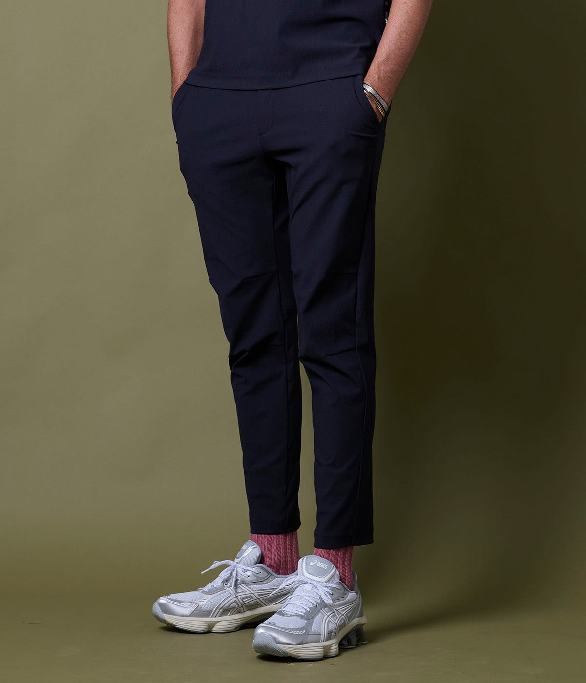 COOL LIGHT WEIGHT PANTS | junhashimoto（ジュンハシモト）Official
