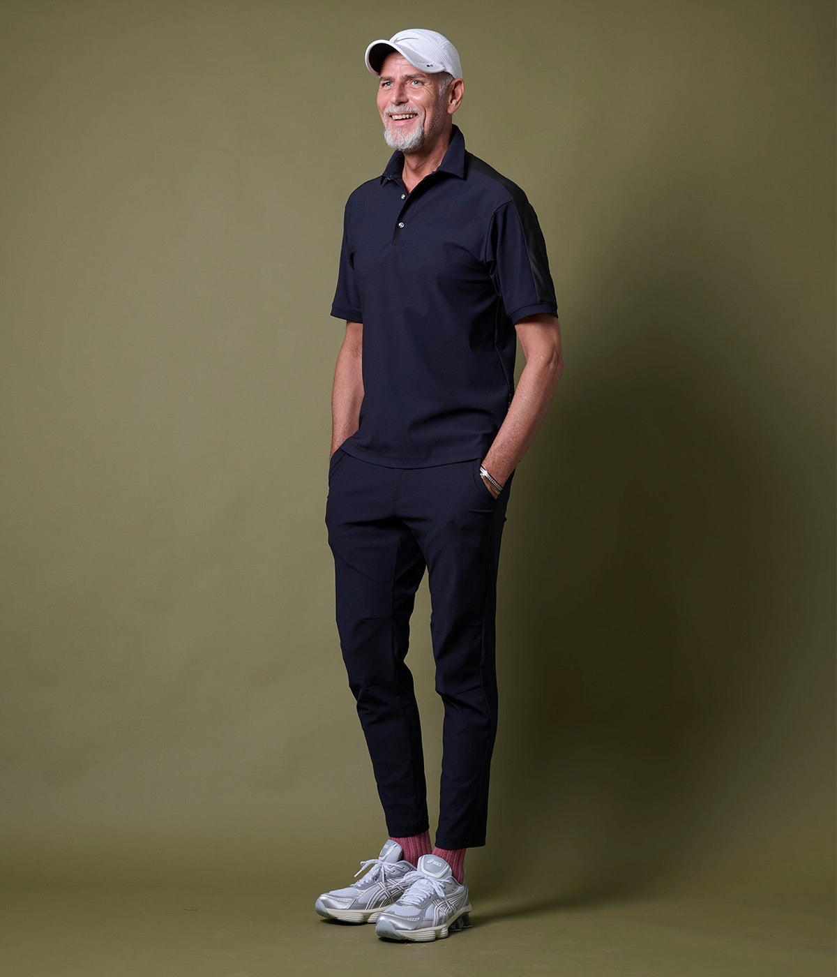 COOL LIGHT WEIGHT PANTS | junhashimoto（ジュンハシモト）Official