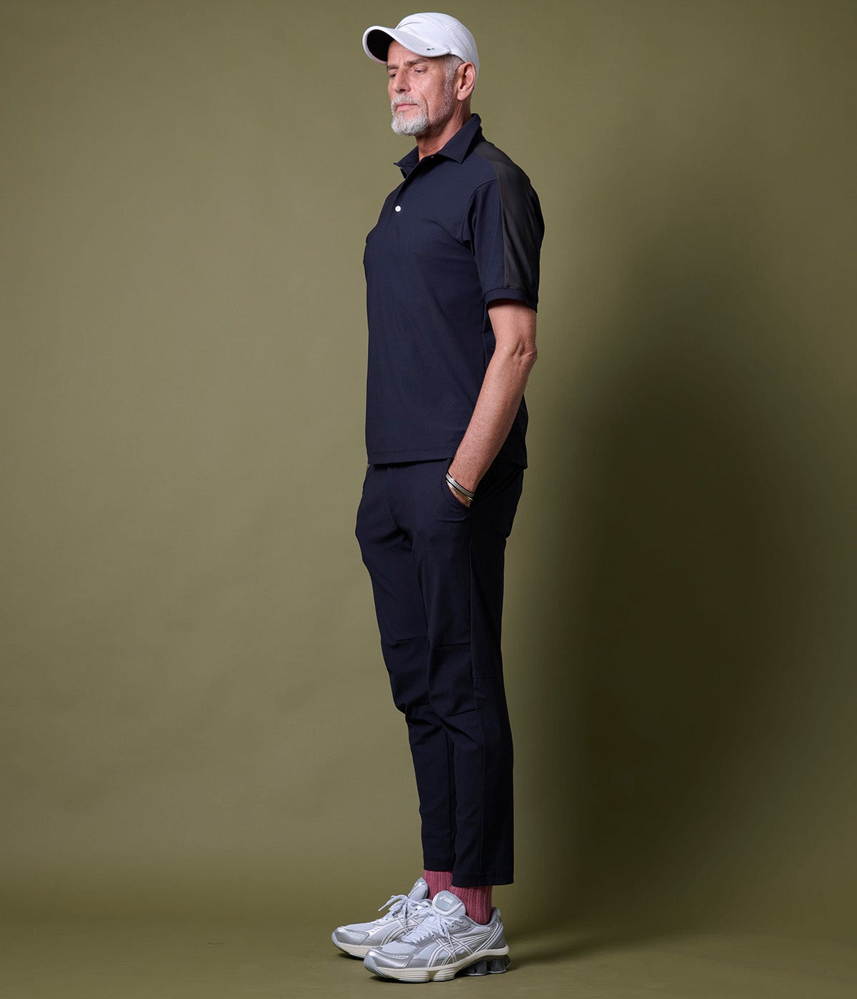 COOL LIGHT WEIGHT PANTS | junhashimoto（ジュンハシモト）Official