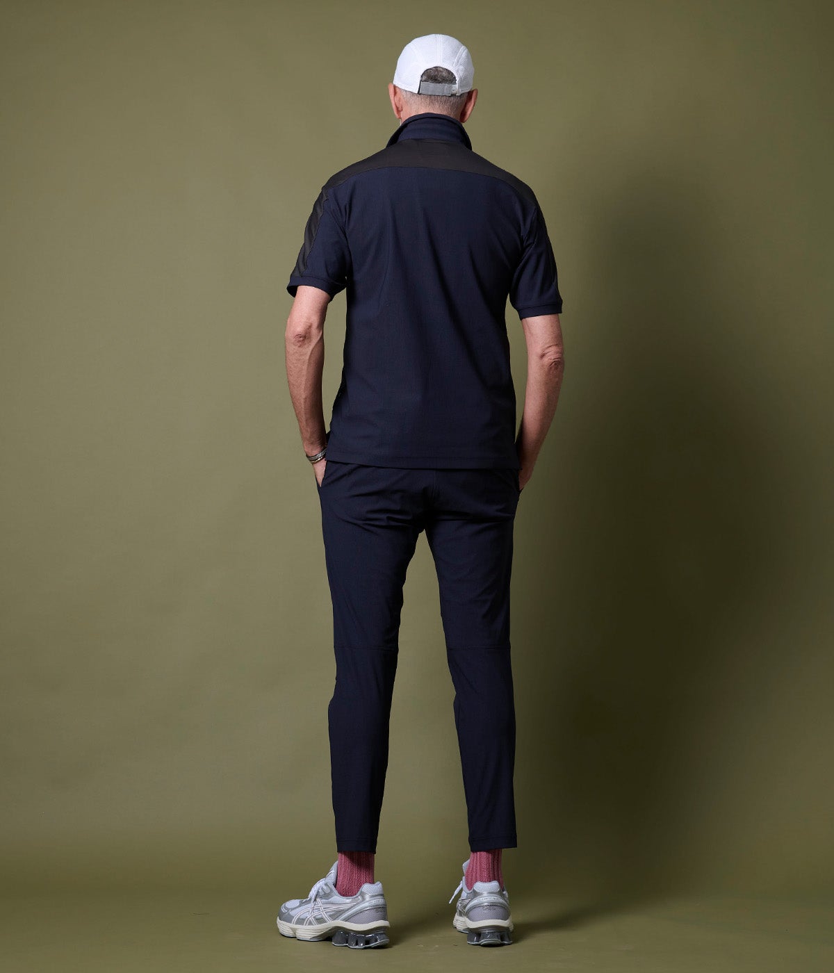 COOL LIGHT WEIGHT PANTS | junhashimoto（ジュンハシモト）Official