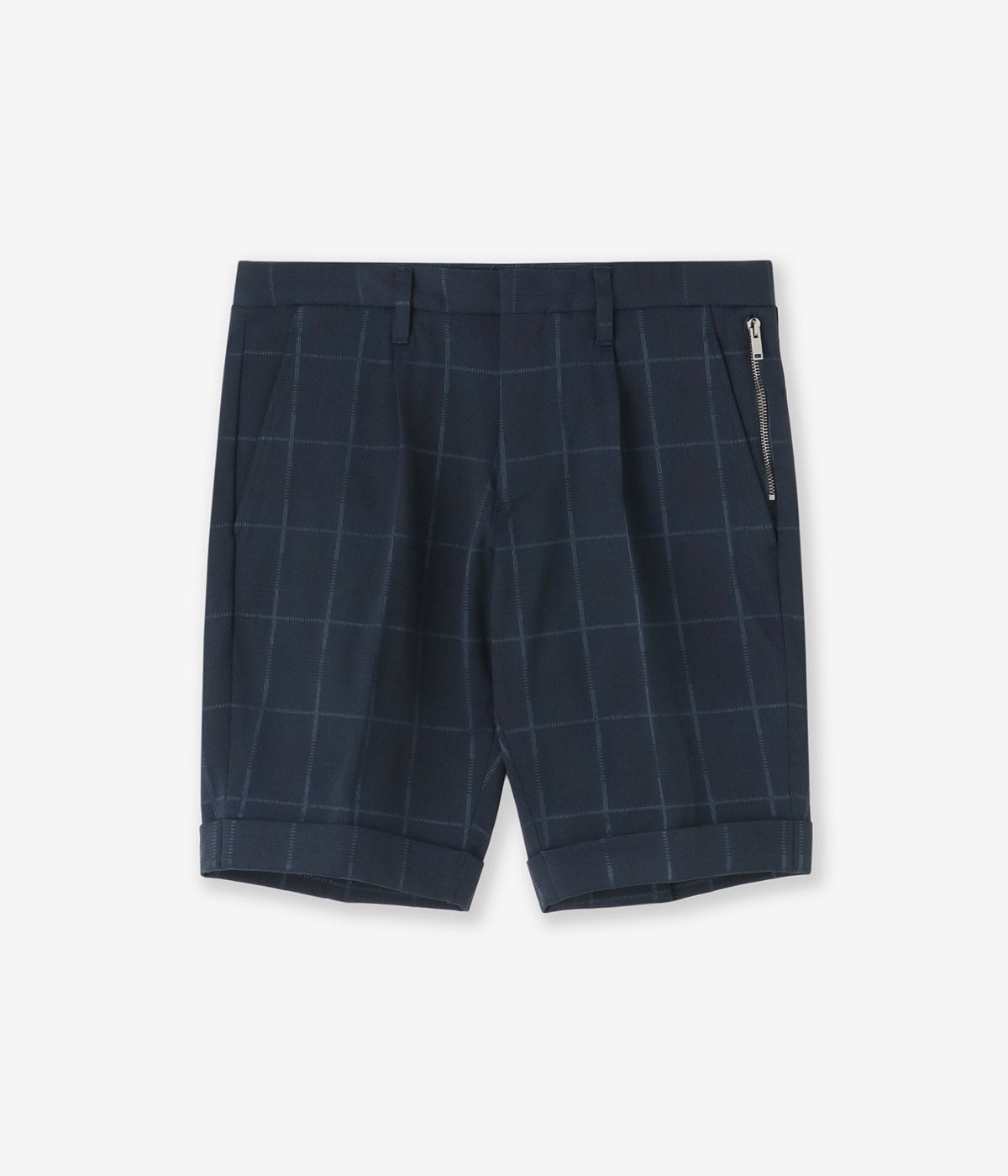1TUCK SHORTS | junhashimoto（ジュンハシモト）Official webshop