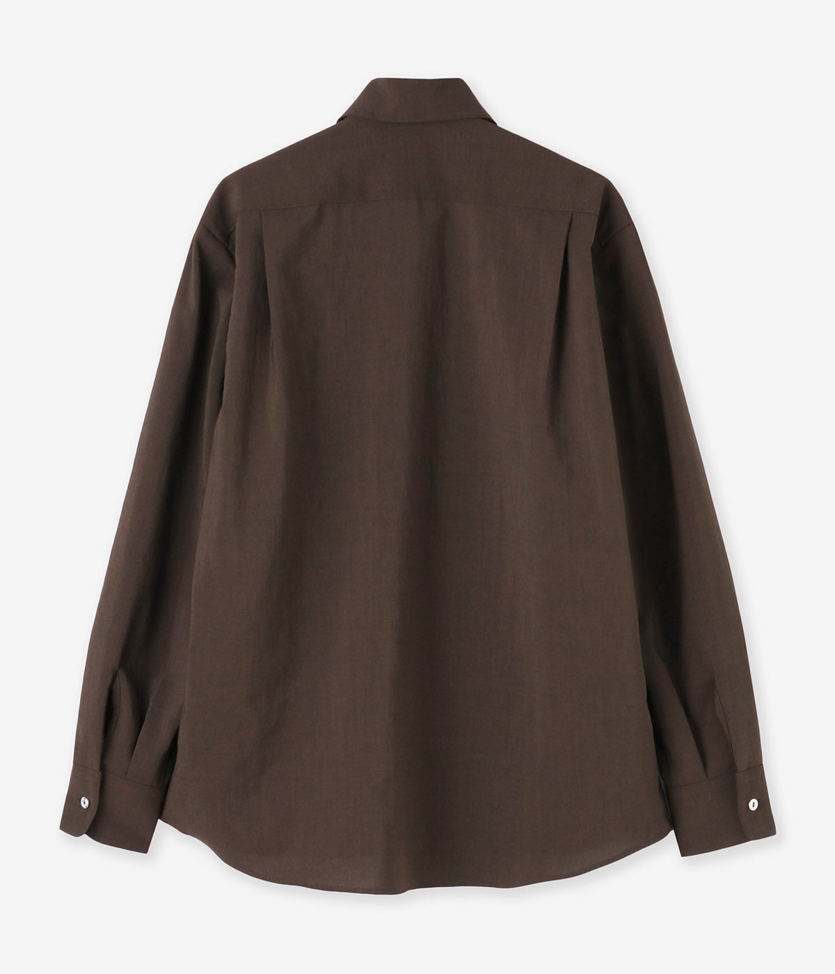 HORIZONTALCOLLAR SHIRT | junhashimoto（ジュンハシモト）Official