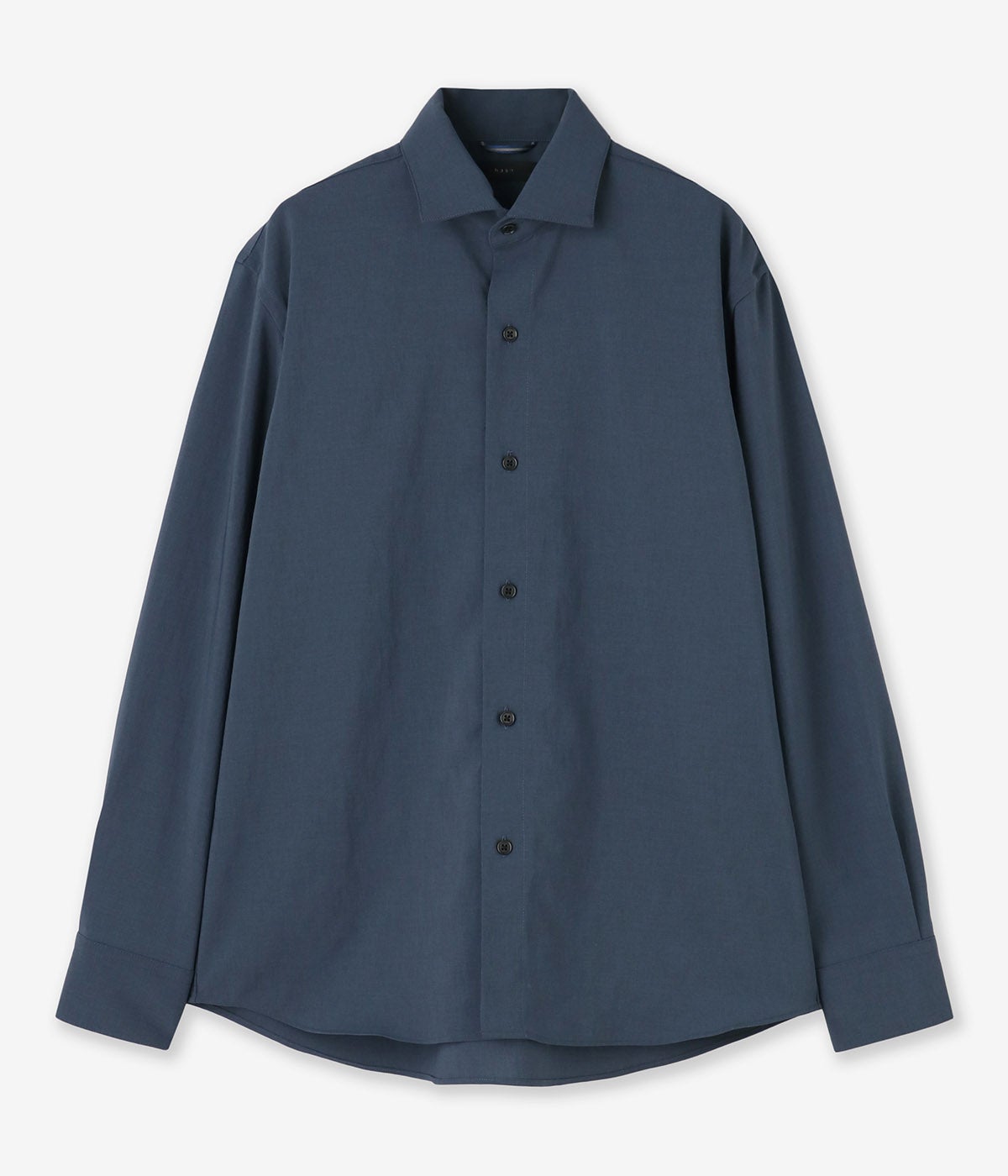 HORIZONTALCOLLAR SHIRT | junhashimoto（ジュンハシモト）Official