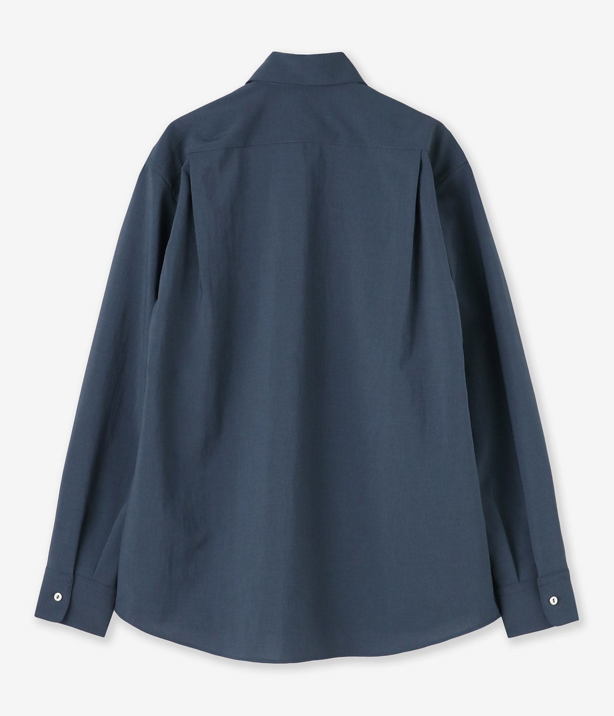 HORIZONTALCOLLAR SHIRT | junhashimoto（ジュンハシモト）Official