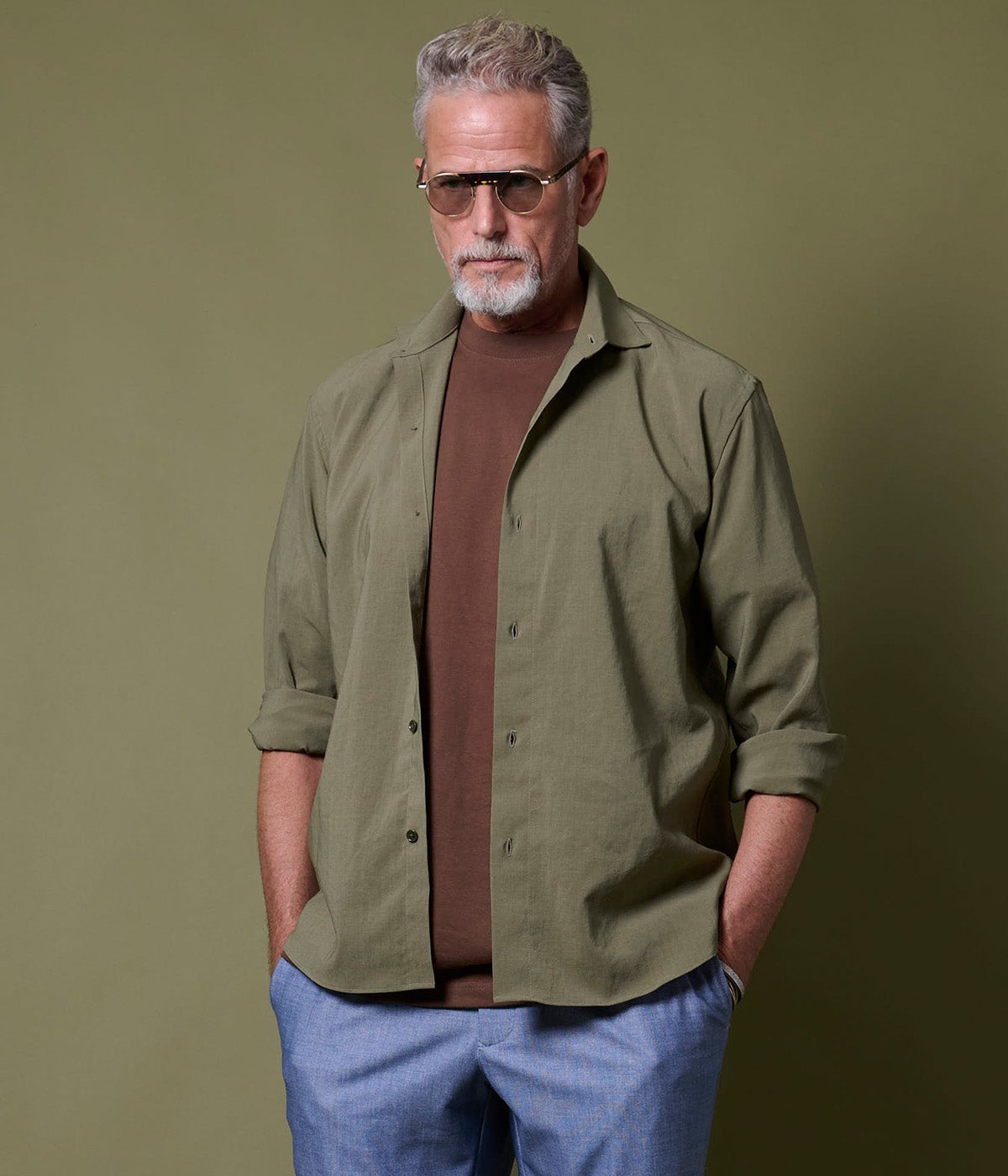 HORIZONTALCOLLAR SHIRT | junhashimoto（ジュンハシモト）Official