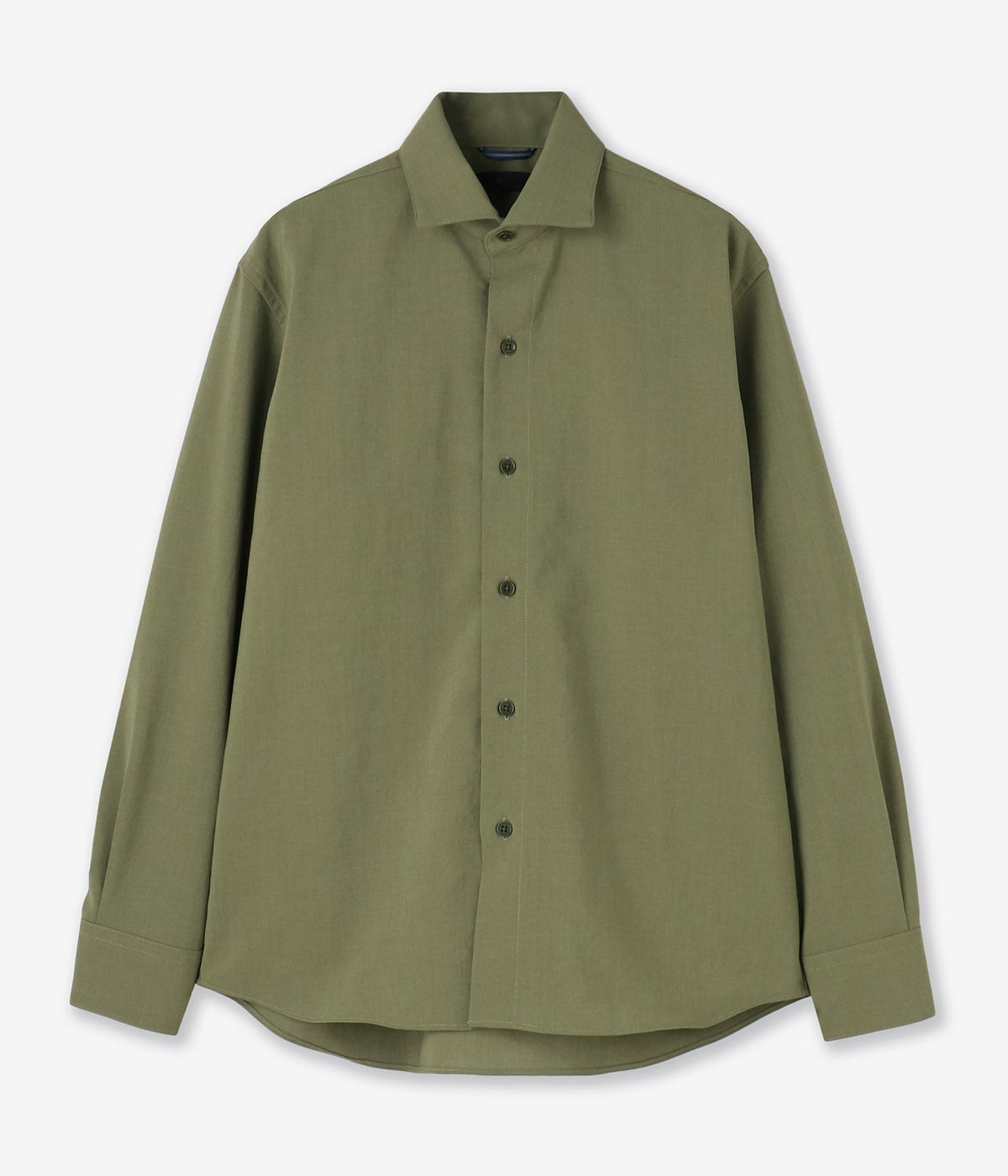 HORIZONTALCOLLAR SHIRT | junhashimoto（ジュンハシモト）Official