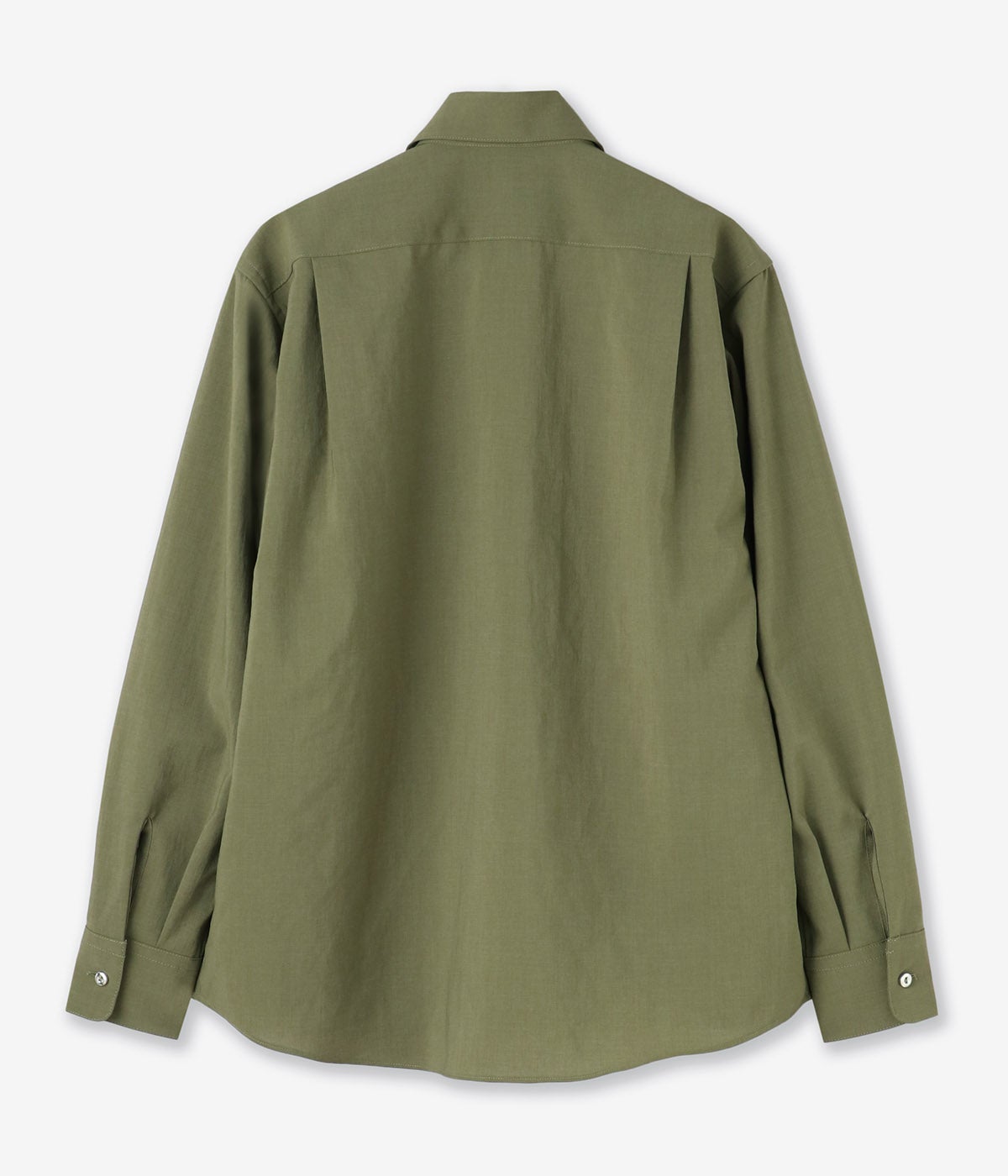 HORIZONTALCOLLAR SHIRT | junhashimoto（ジュンハシモト）Official