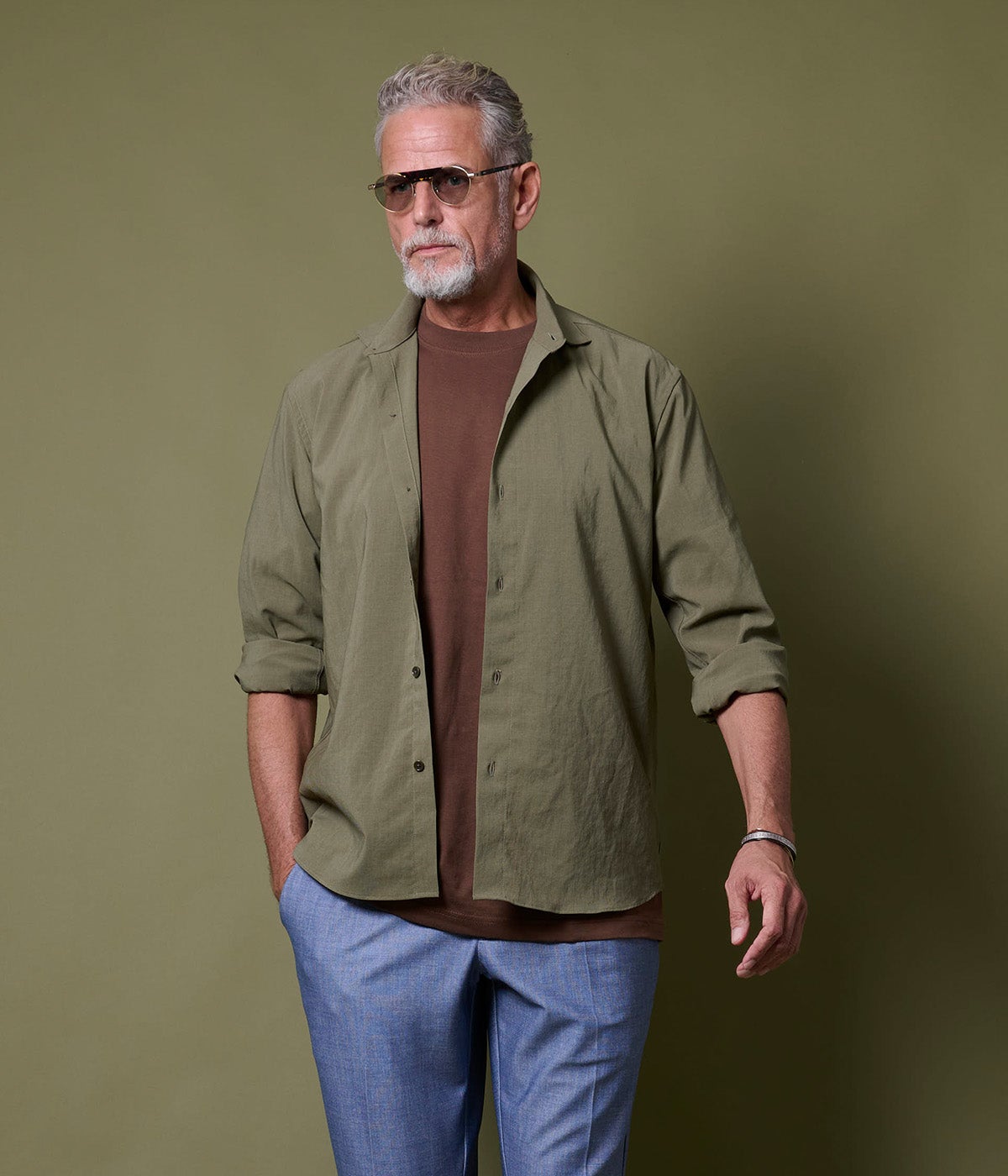 HORIZONTALCOLLAR SHIRT | junhashimoto（ジュンハシモト）Official