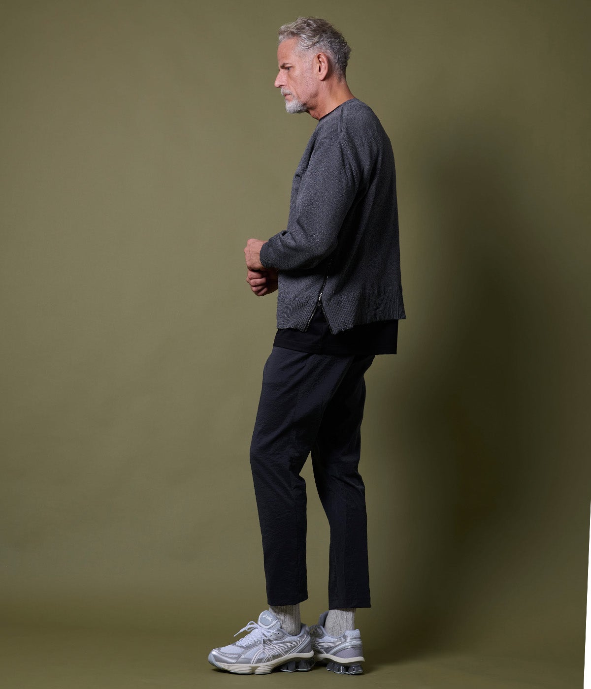 ULTRA LIGHT TUCK PANTS | junhashimoto(ジュンハシモト)Official ULTRA LIGHT TUCK PANTS | junhashimoto(ジュンハシモト)Official